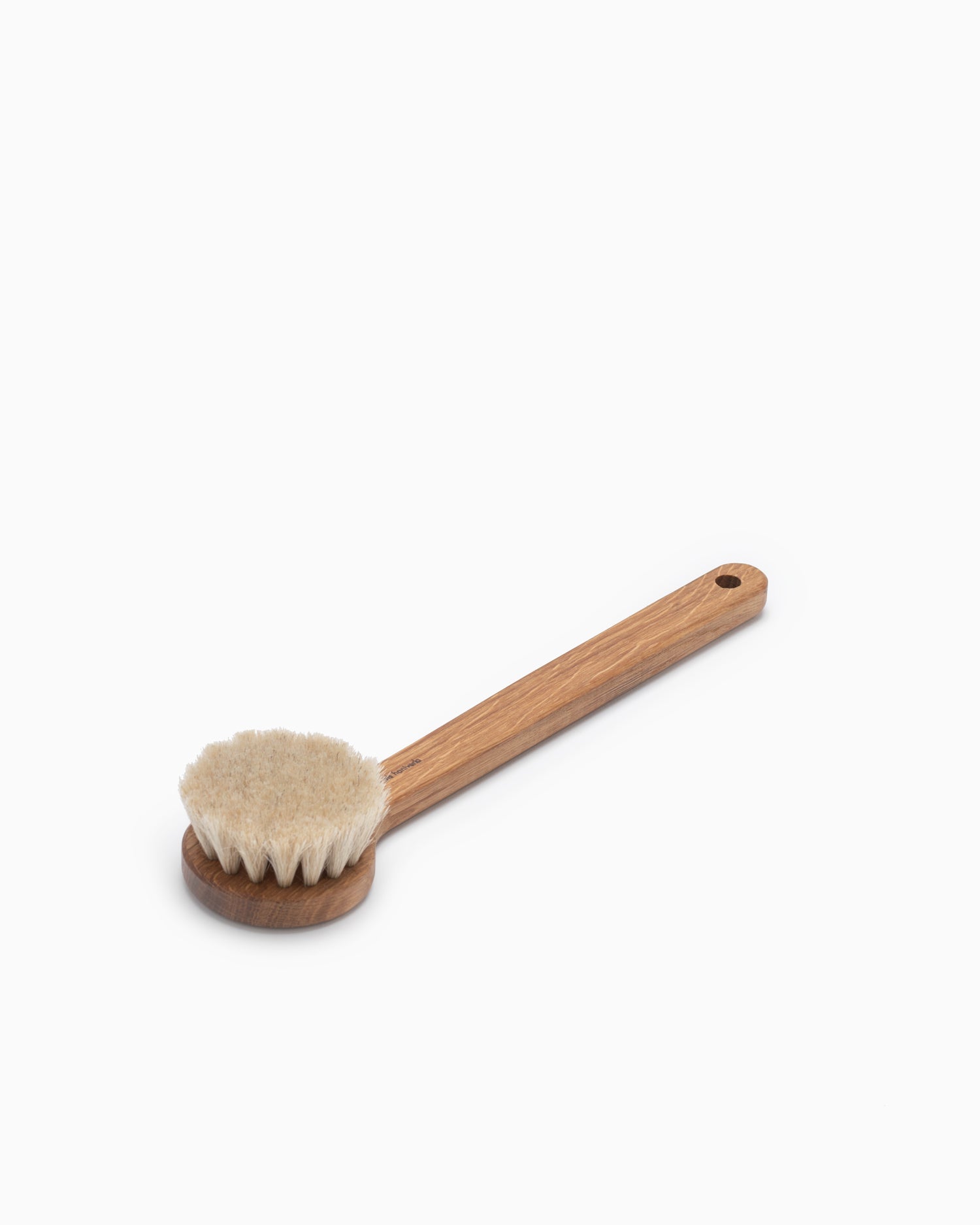 Oak Bath Brush - Iris Hantverk