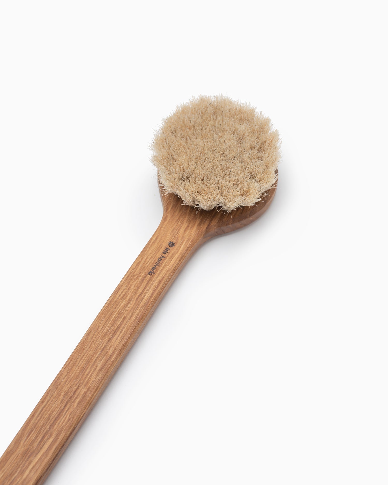 Oak Bath Brush - Iris Hantverk