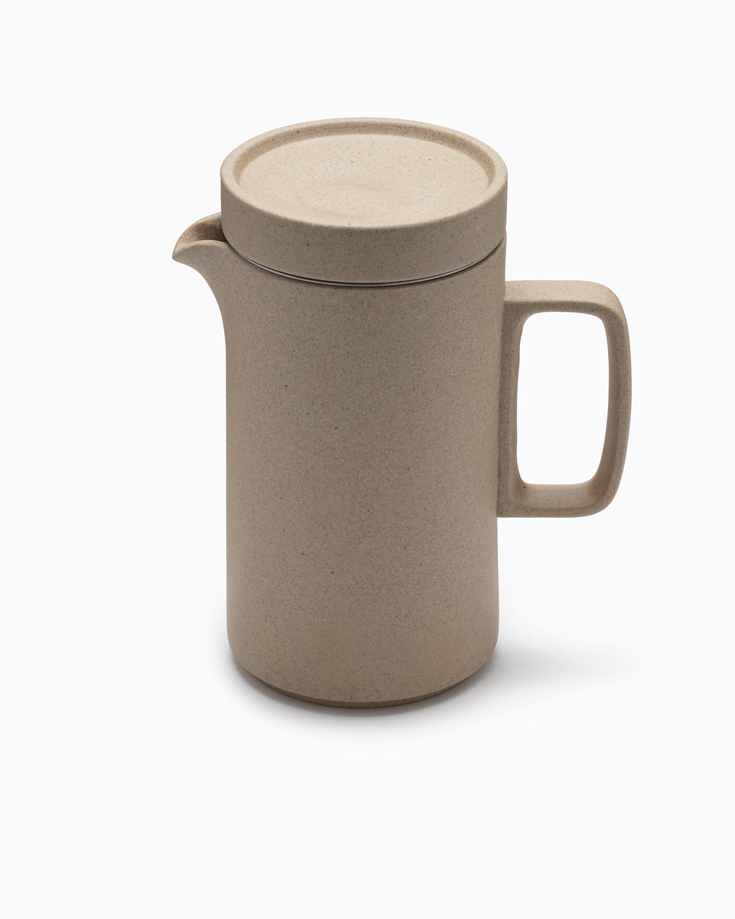 HP037 Teapot Tall Natural