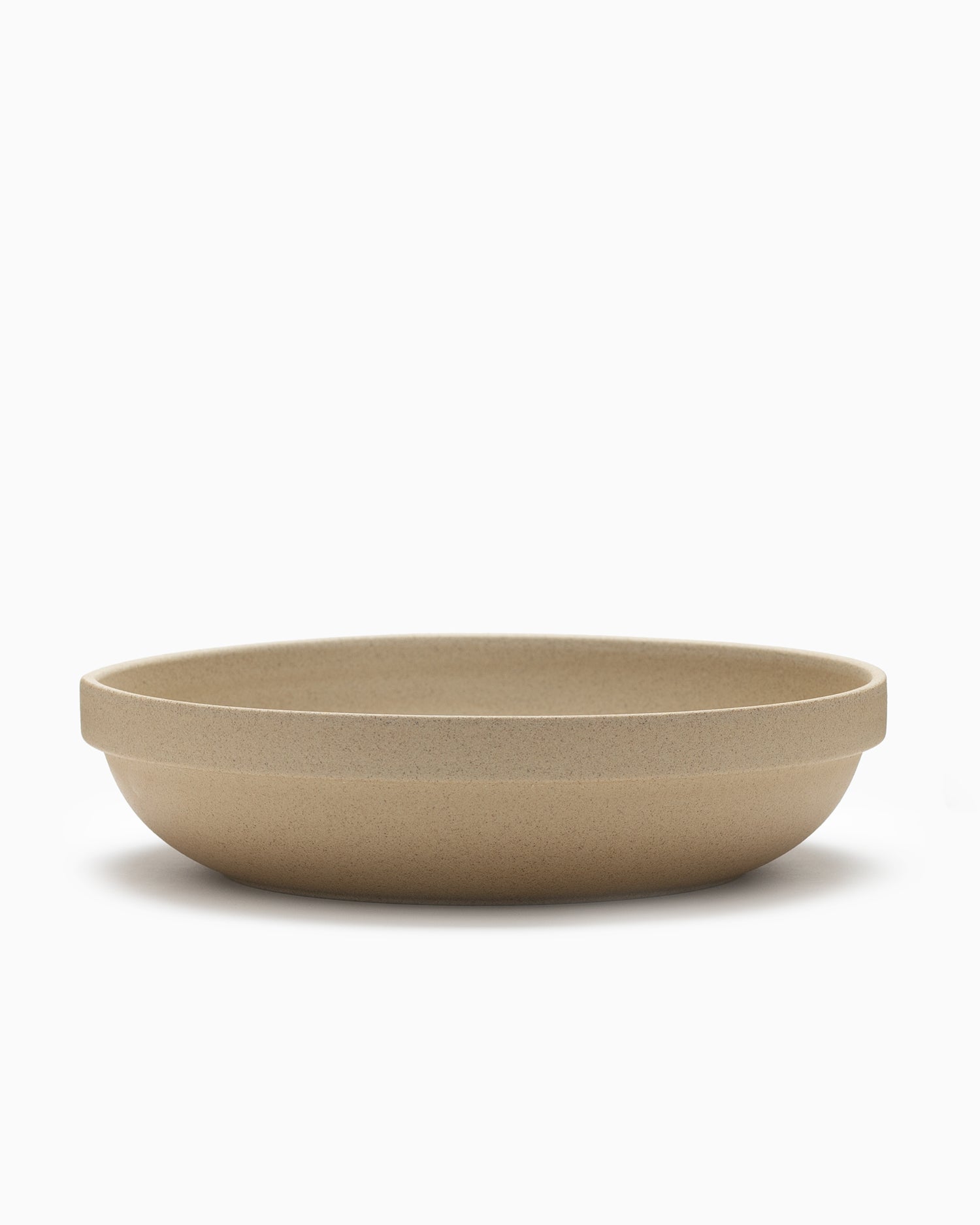 HP033 Round Bowl Natural