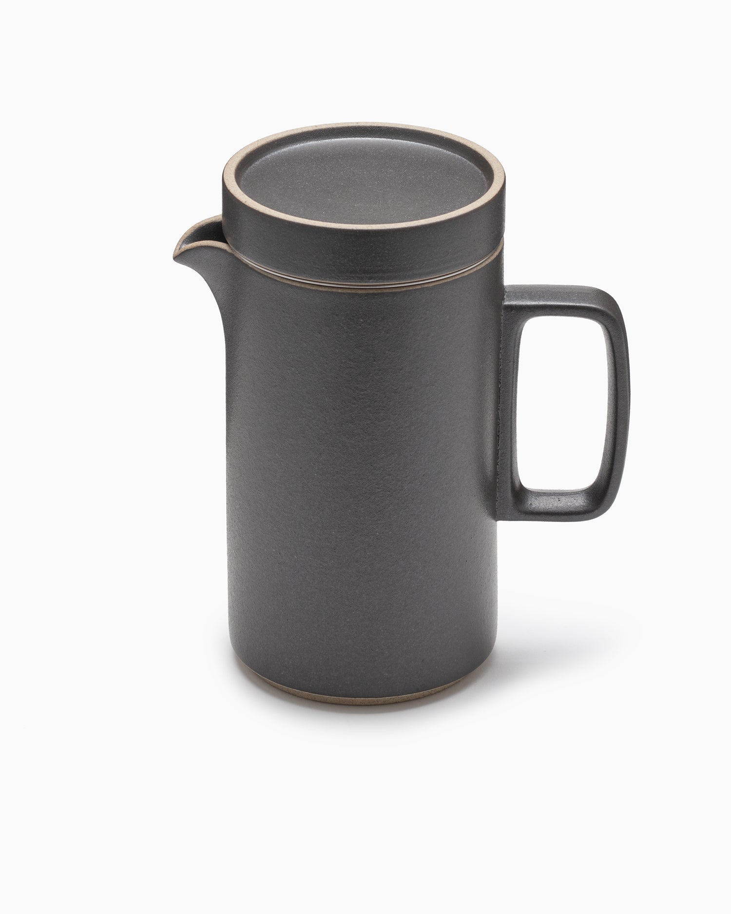 HPB037 Teapot Tall Black