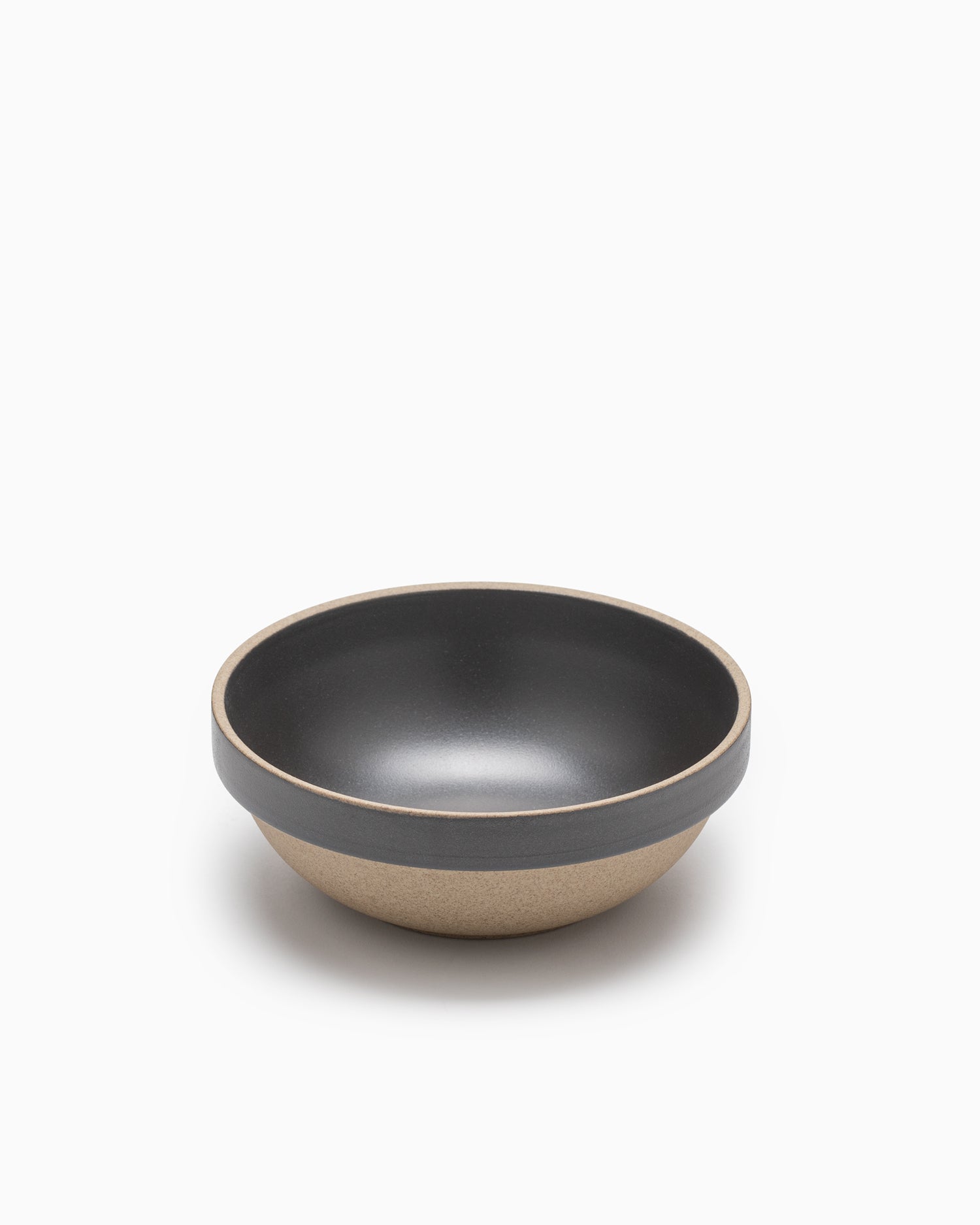 HPB031 Round Bowl Black