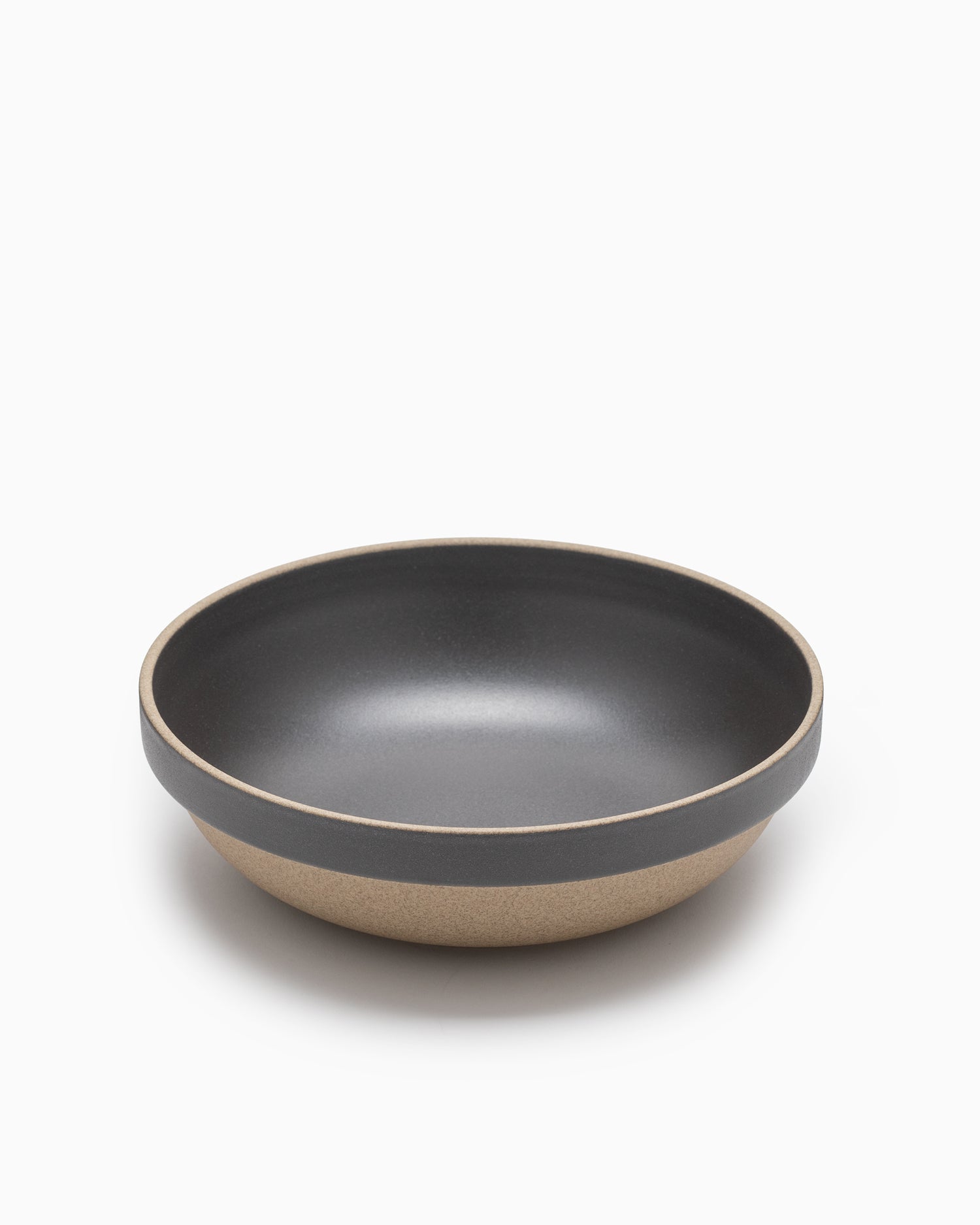 HPB032 Round Bowl Black