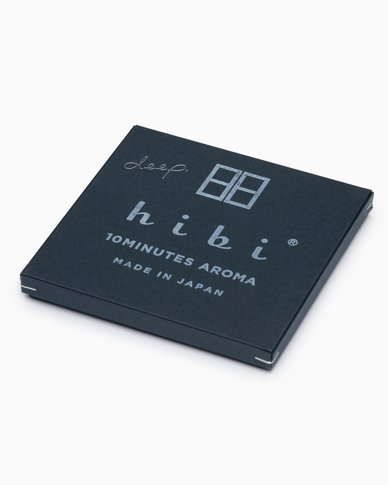 Hibi Incense - Deep Fragrance Gift Box