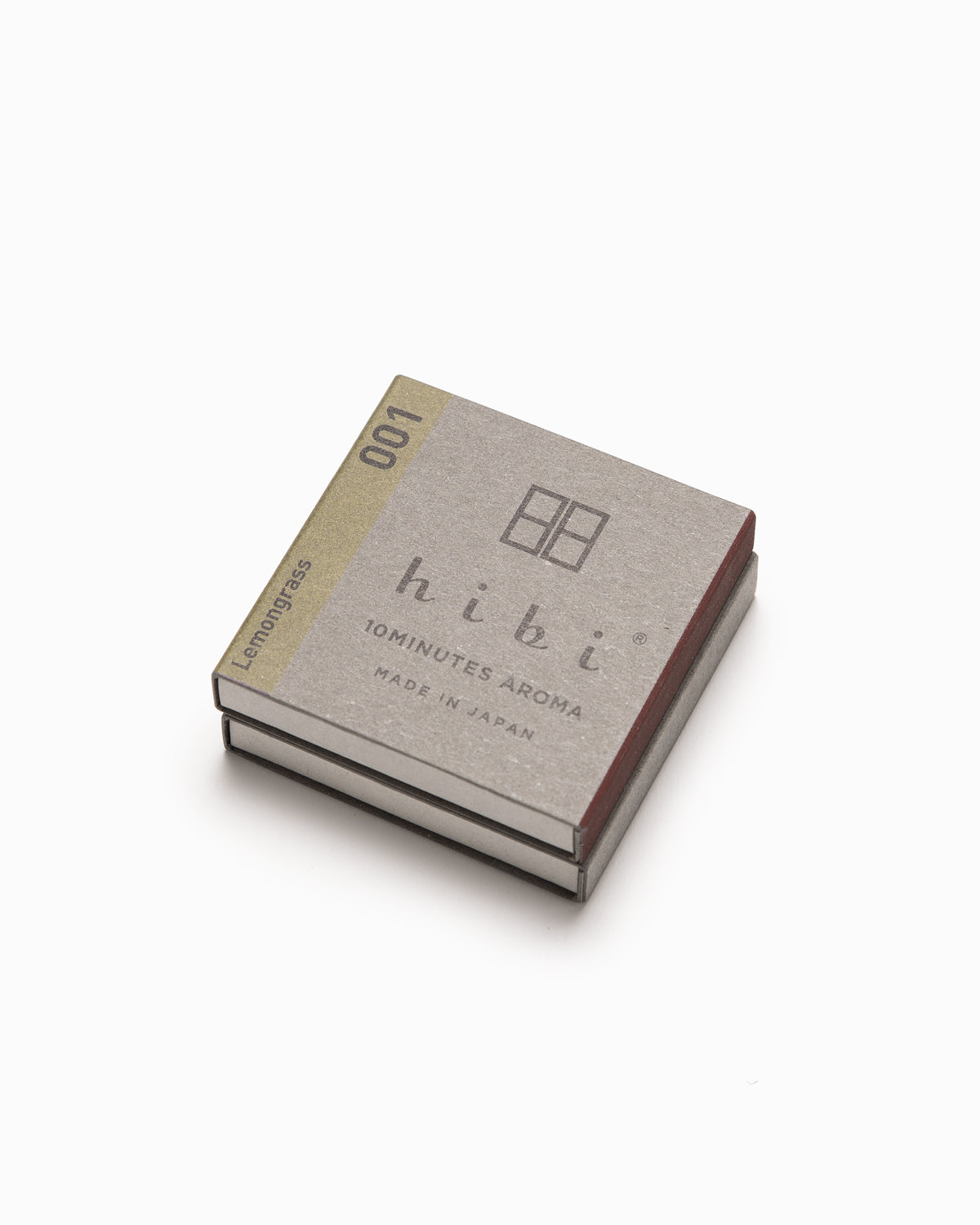 Hibi Incense - Lemongrass