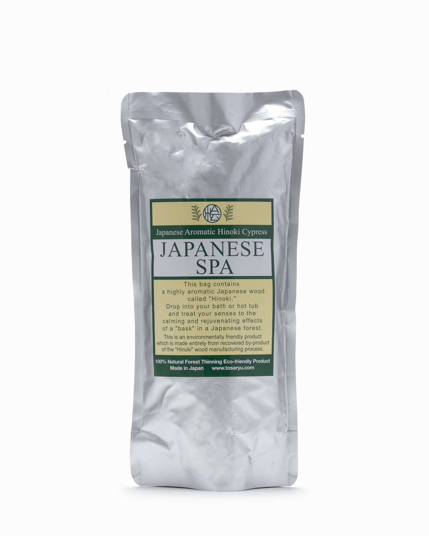 Japanese Hinoki Bath Flakes