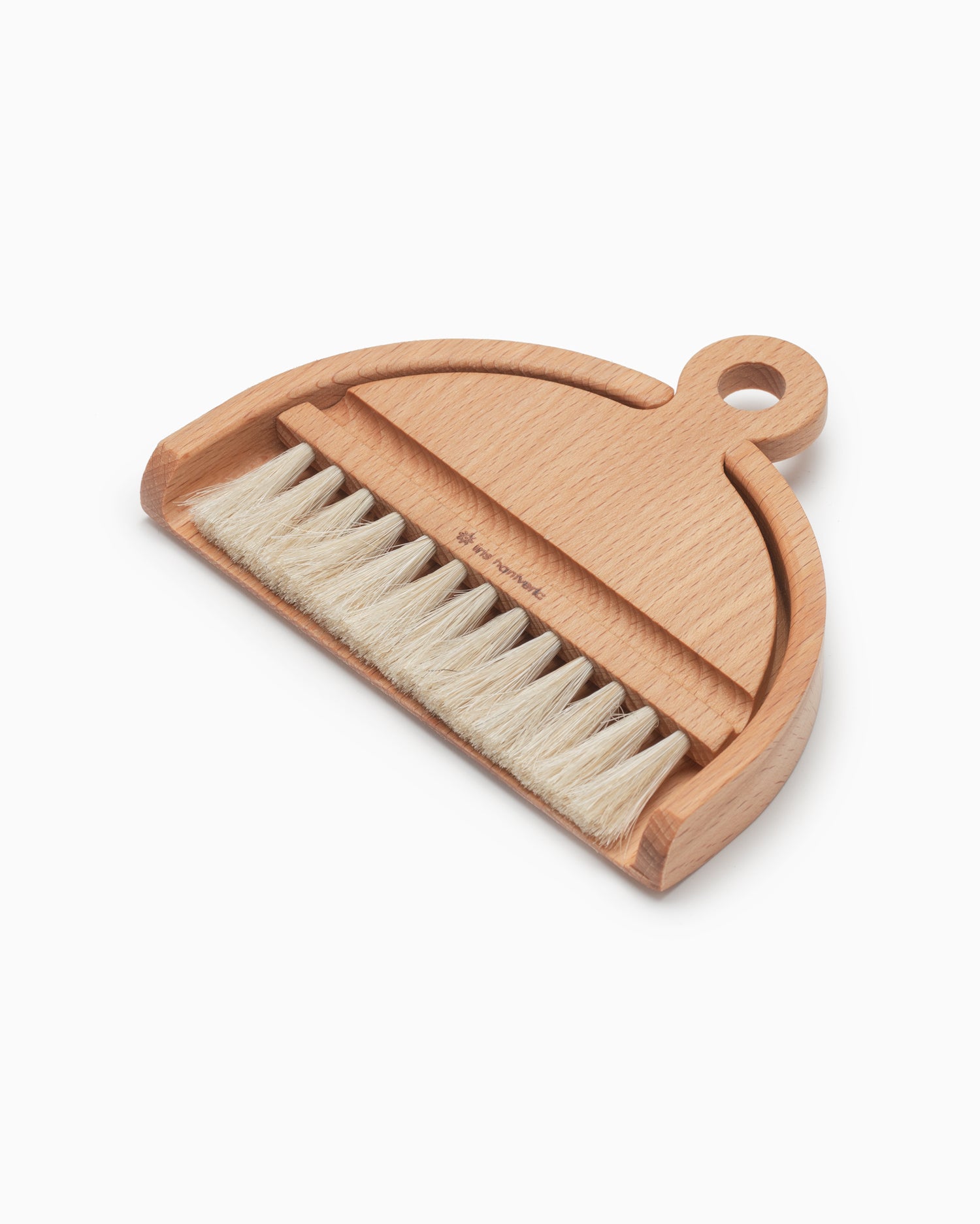 Table Brush and Dustpan Set- Iris Hantverk