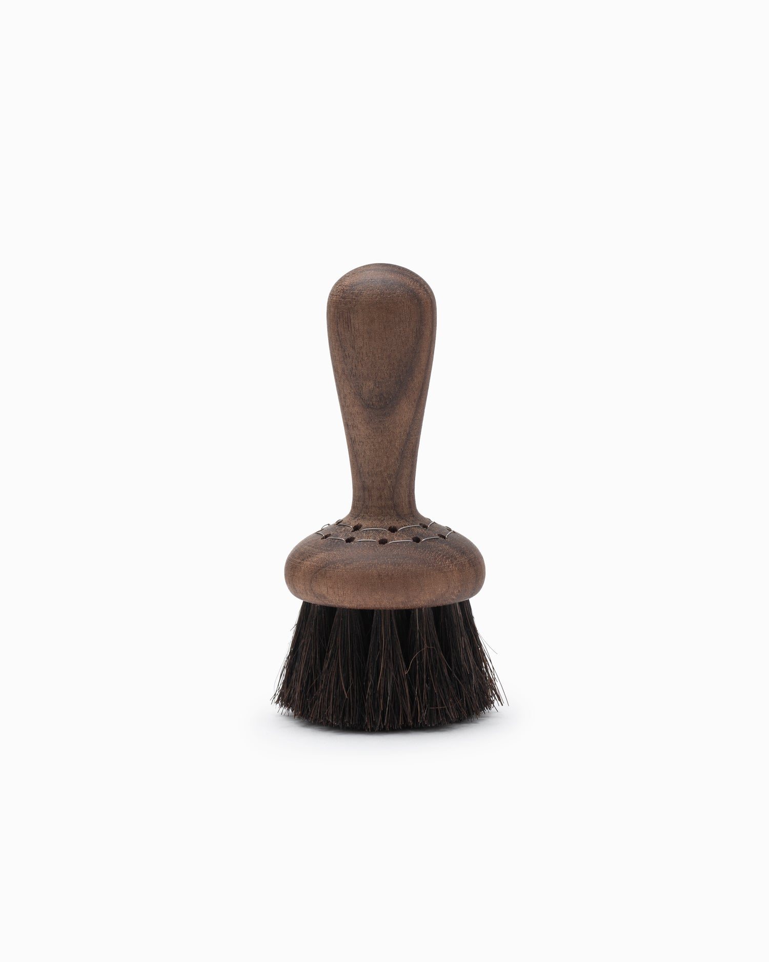 Face Brush Walnut - Iris Hantverk