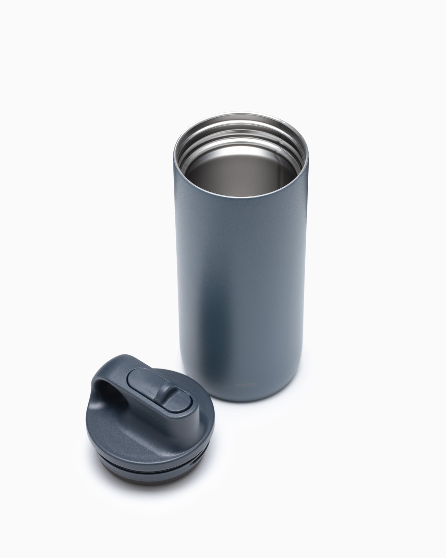 Active Tumbler 600 ML - Blue Gray