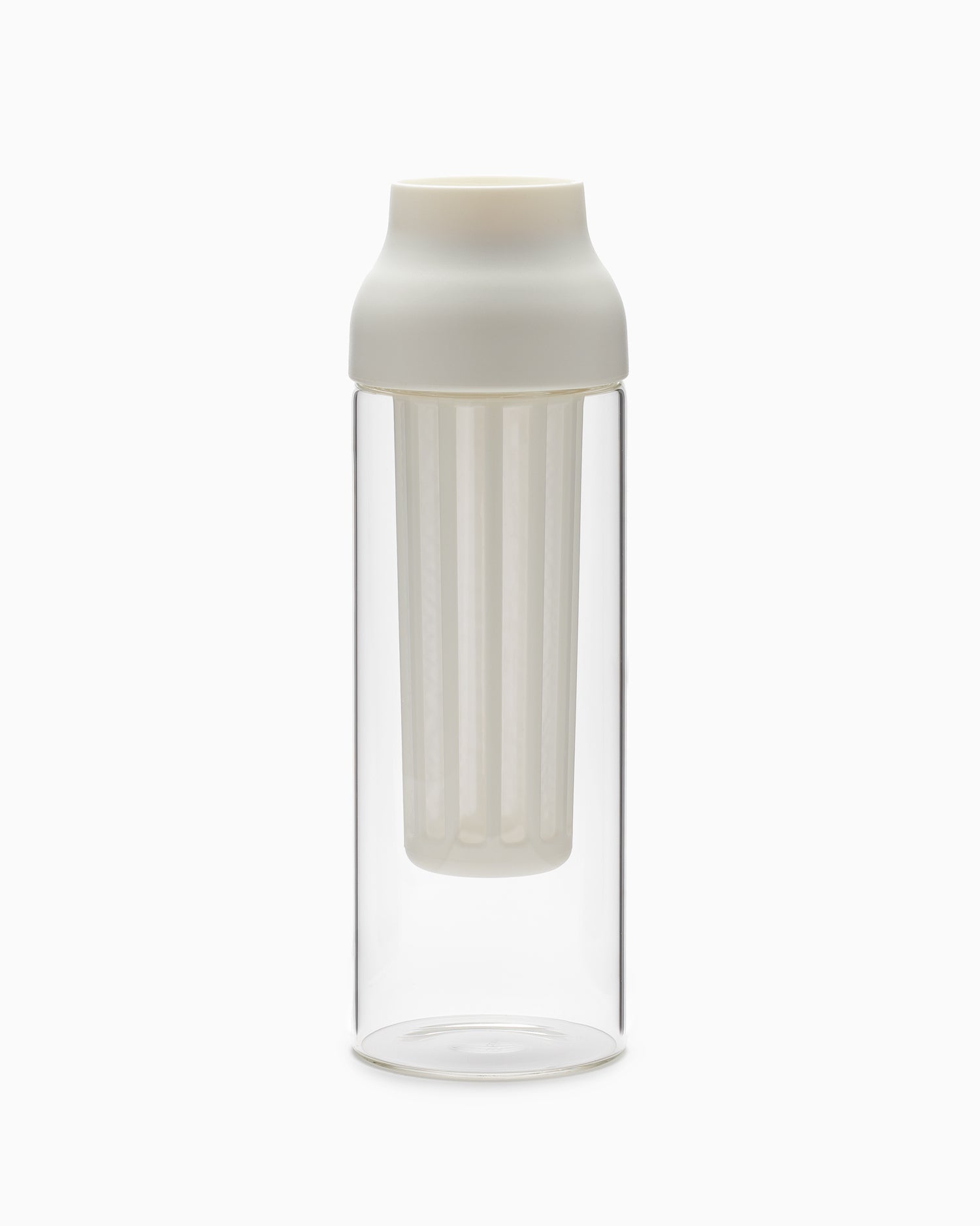 Capsule Cold Brew Carafe - White