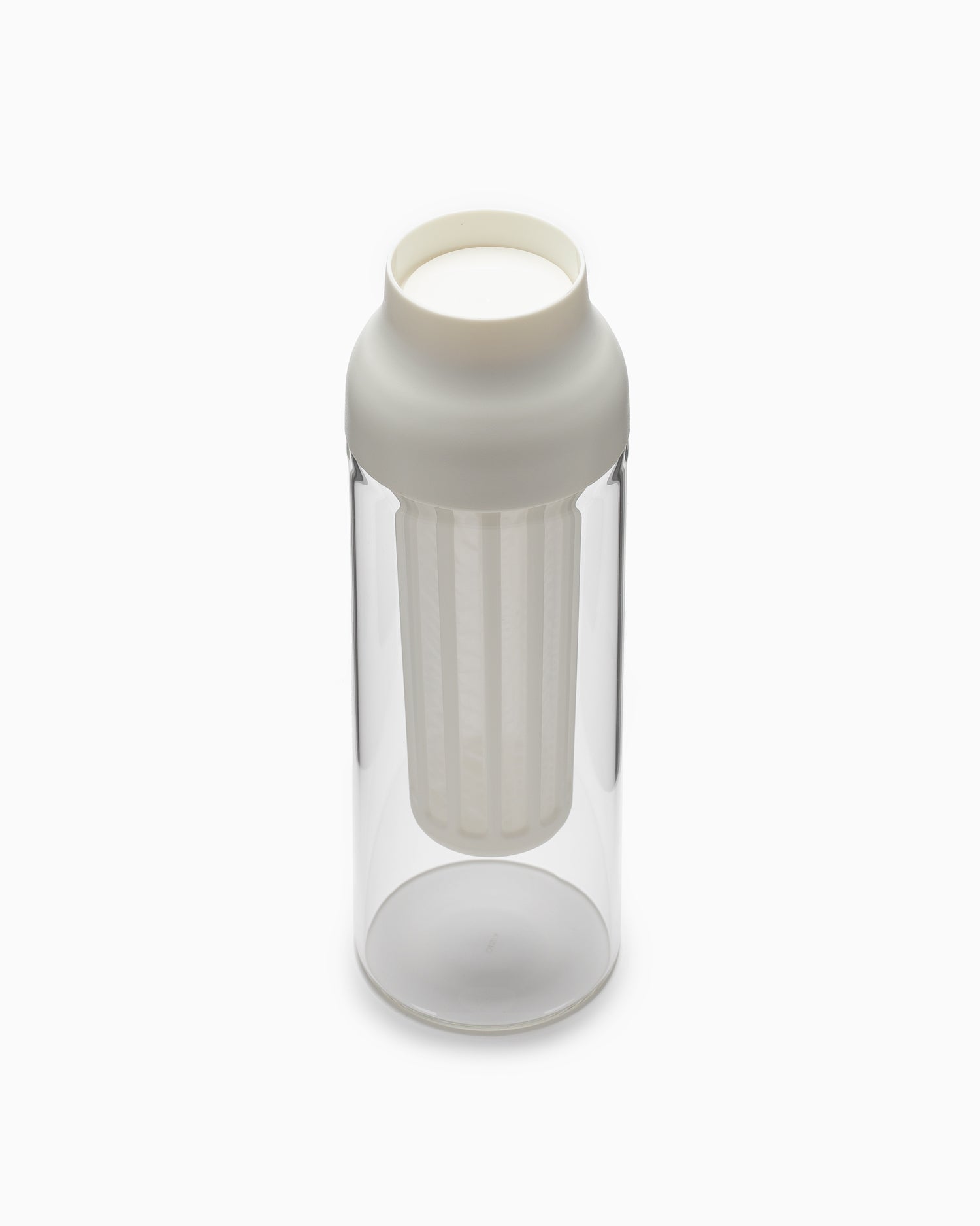 Capsule Cold Brew Carafe - White