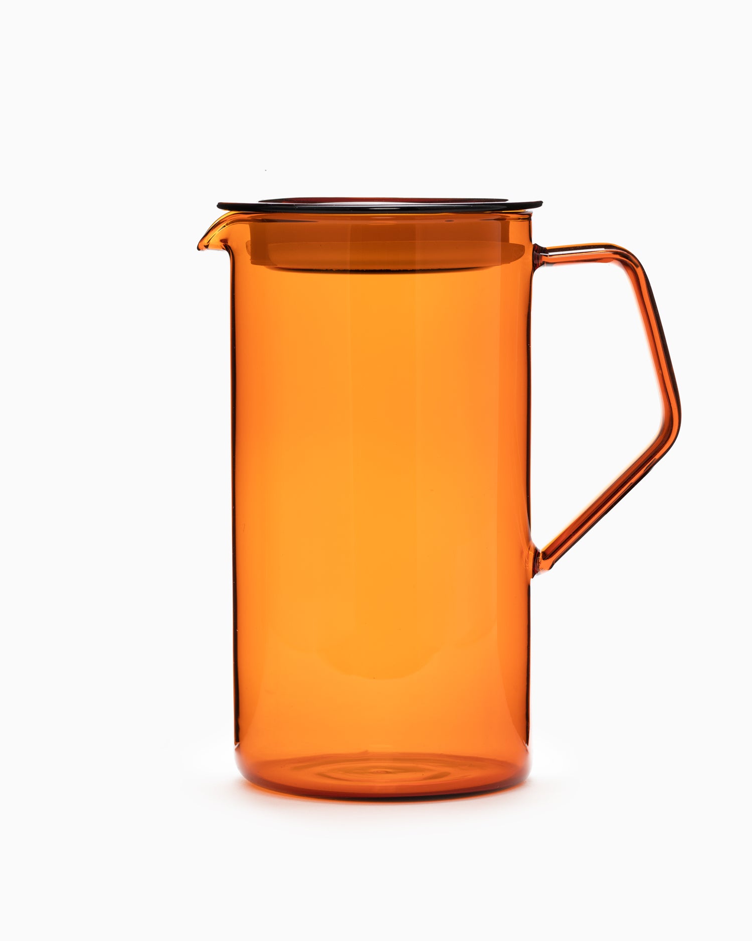 Cast Amber Jug 750ml