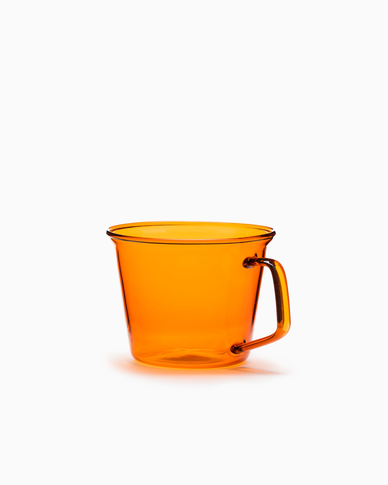 Cast Amber Mug 220ml