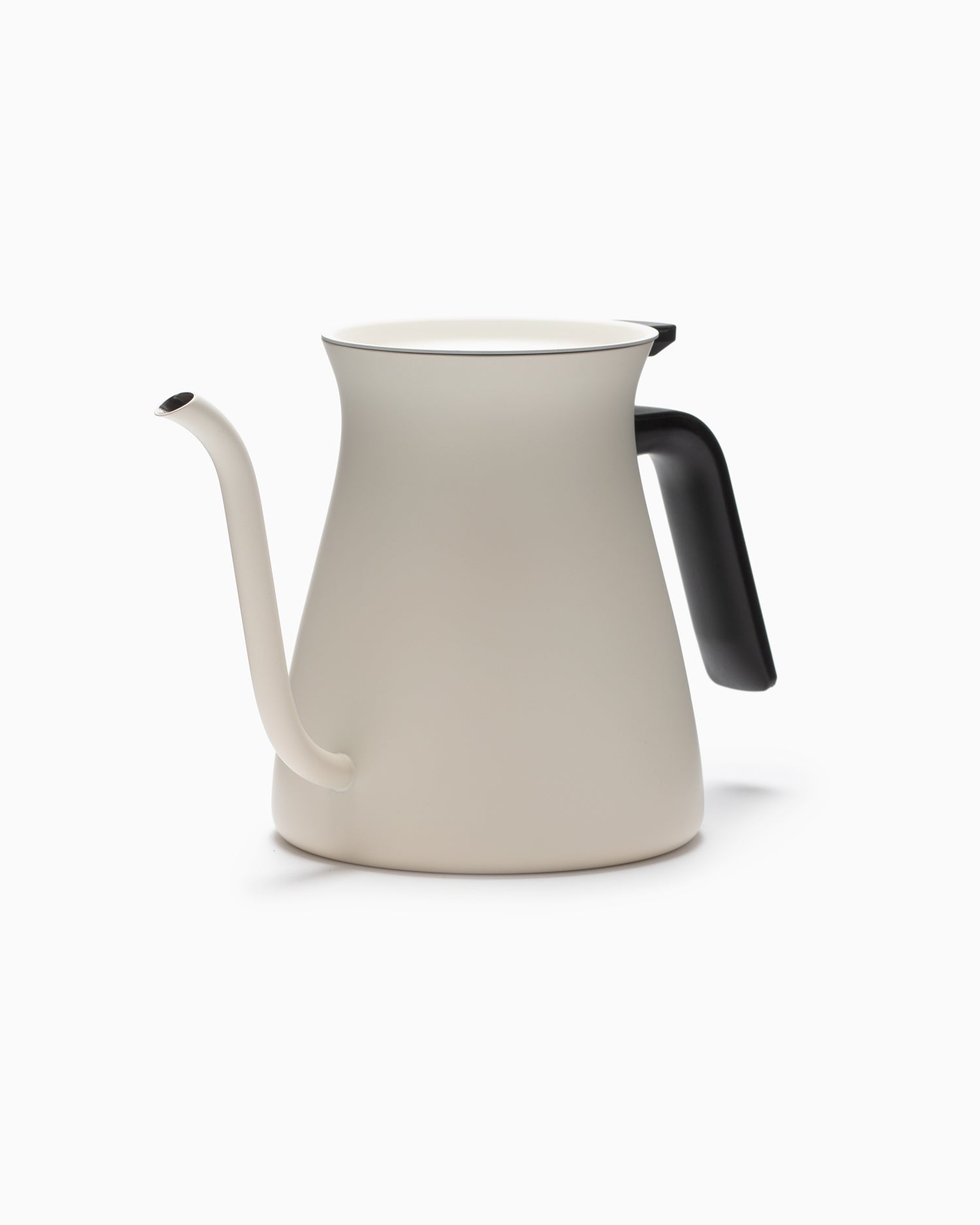 Pour Over Kettle - Matte White