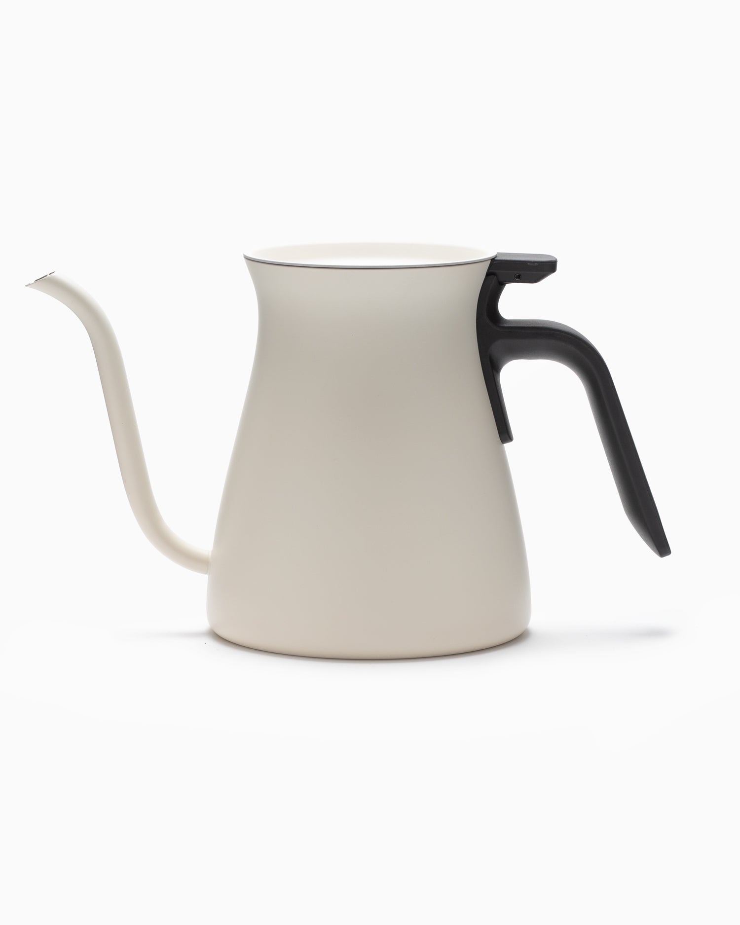 Pour Over Kettle - Matte White