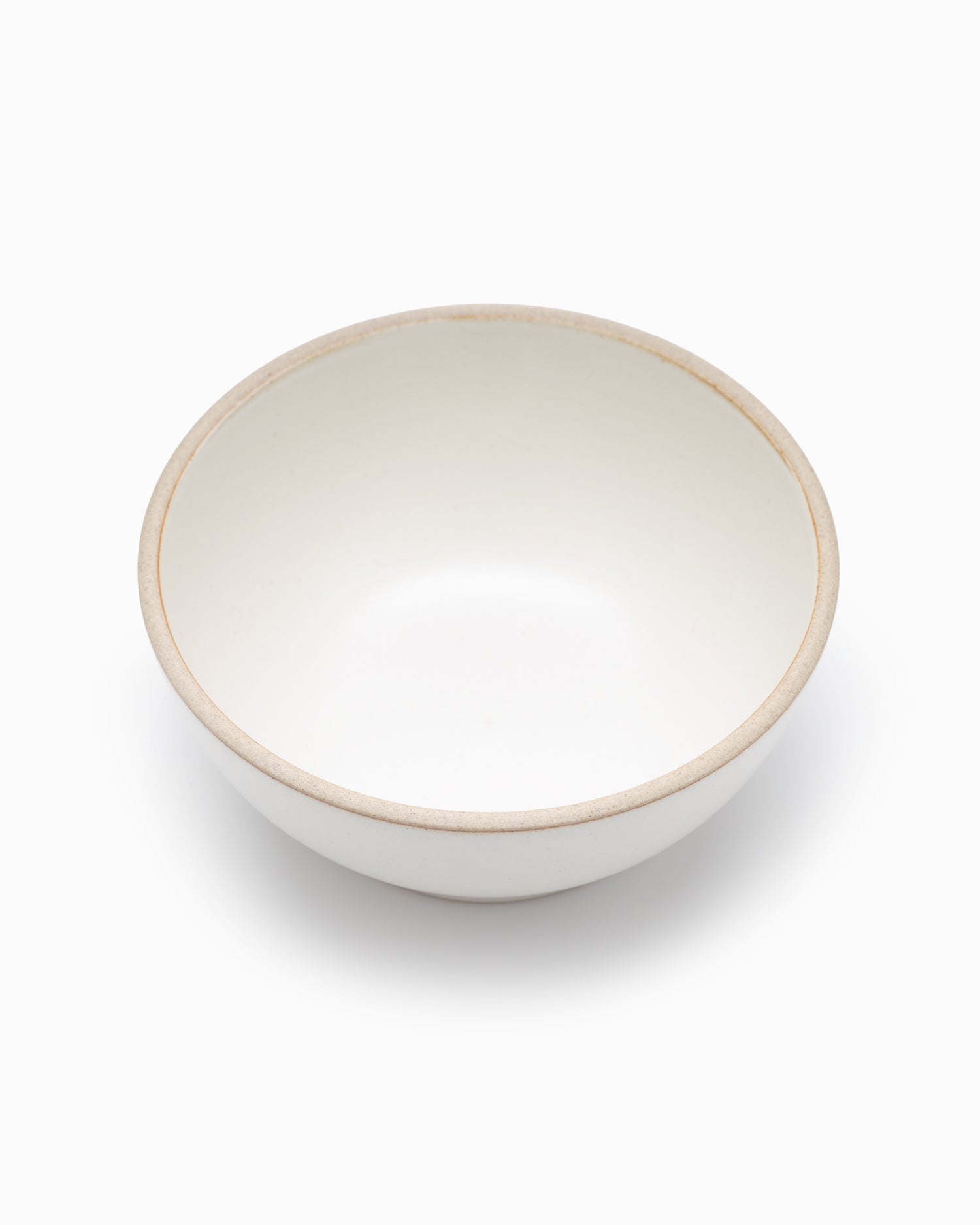 Nori Large Bowl - White