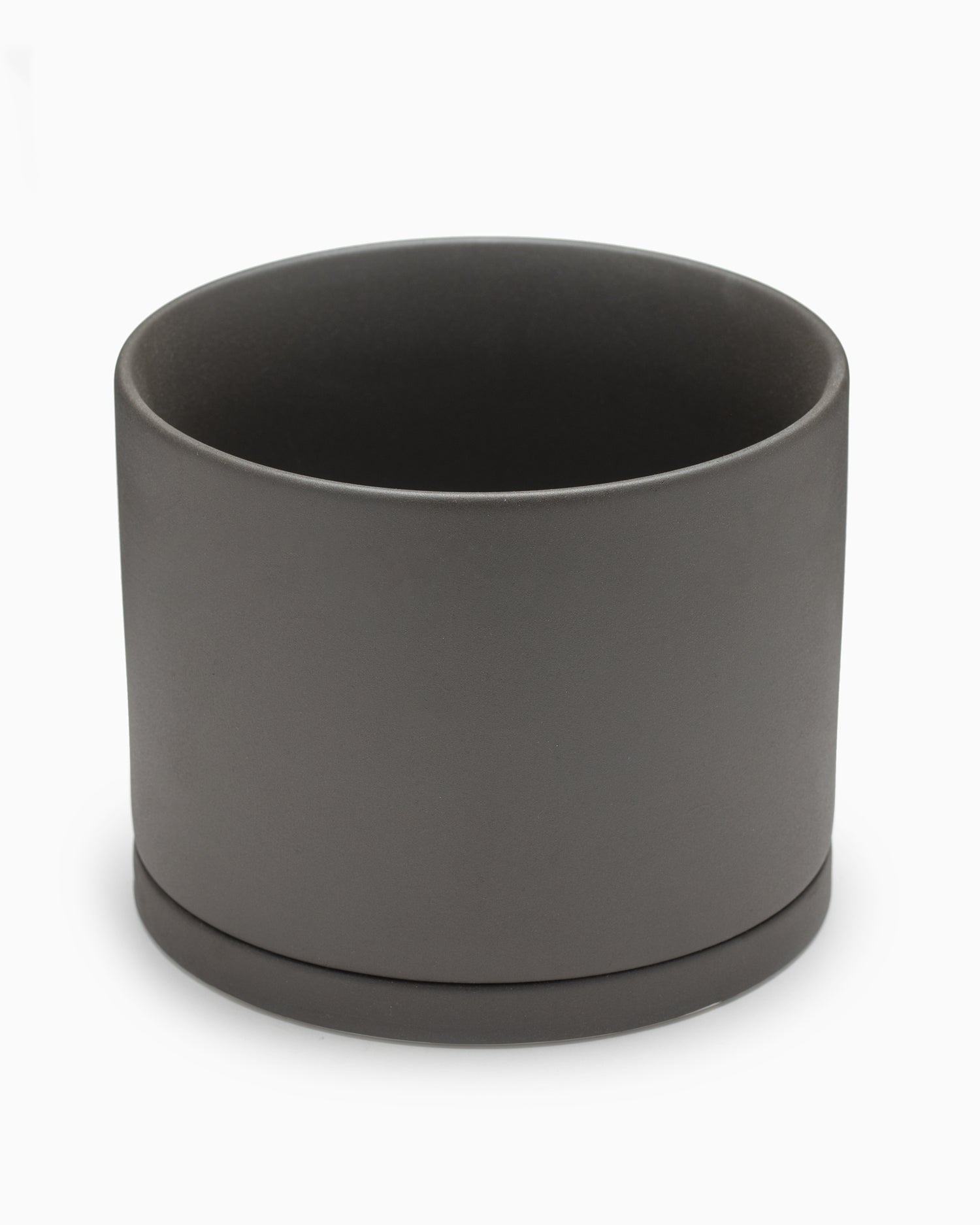 Plant Pot 191 Large - Dark Gray