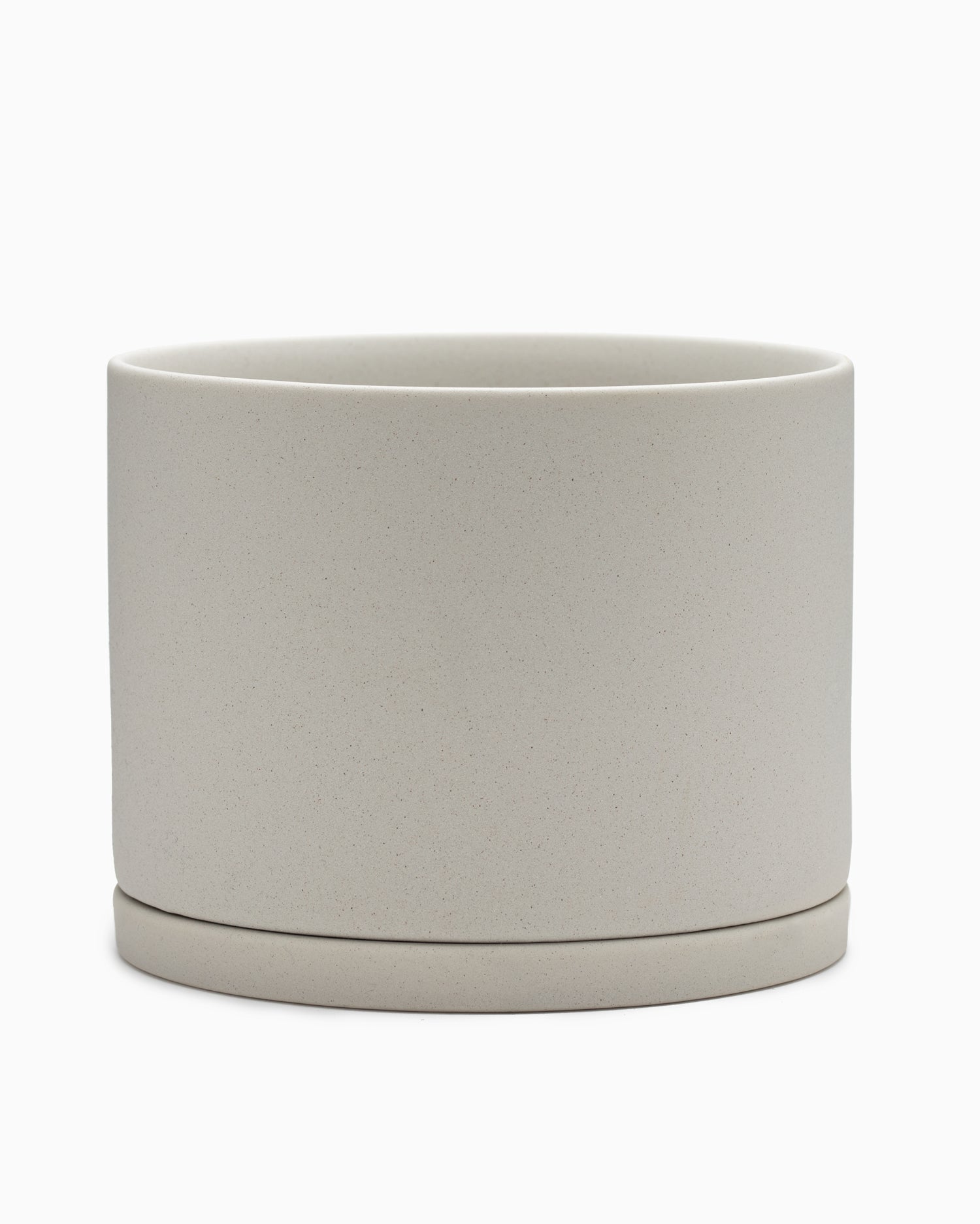 Plant Pot 191 Large - Earth Gray