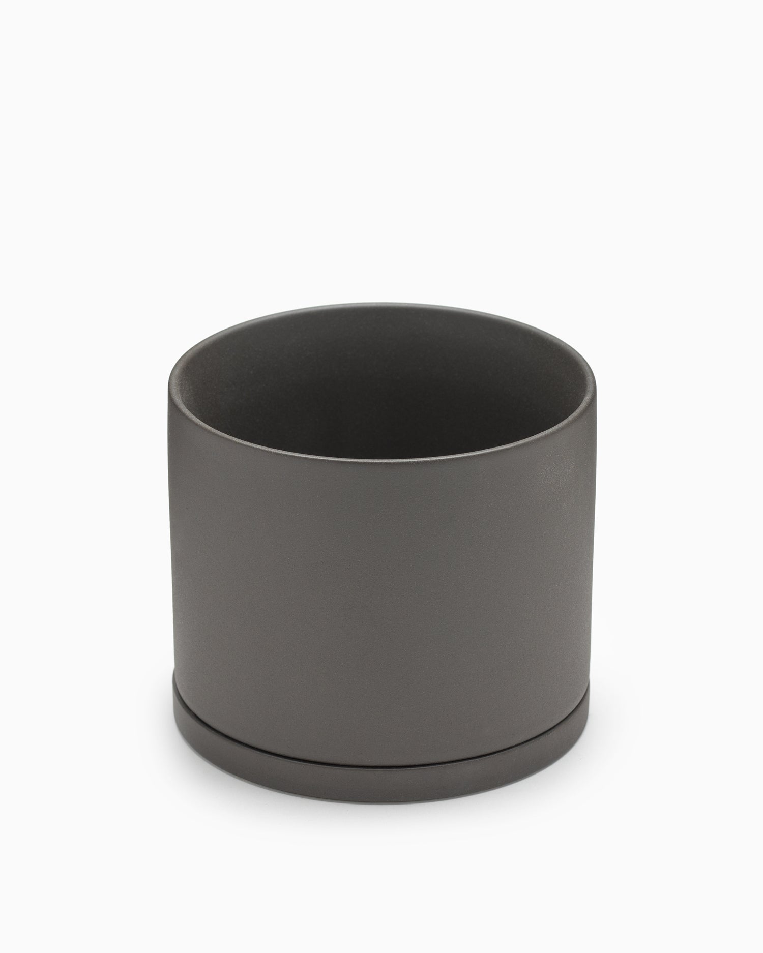 Plant Pot 191 Medium - Dark Gray