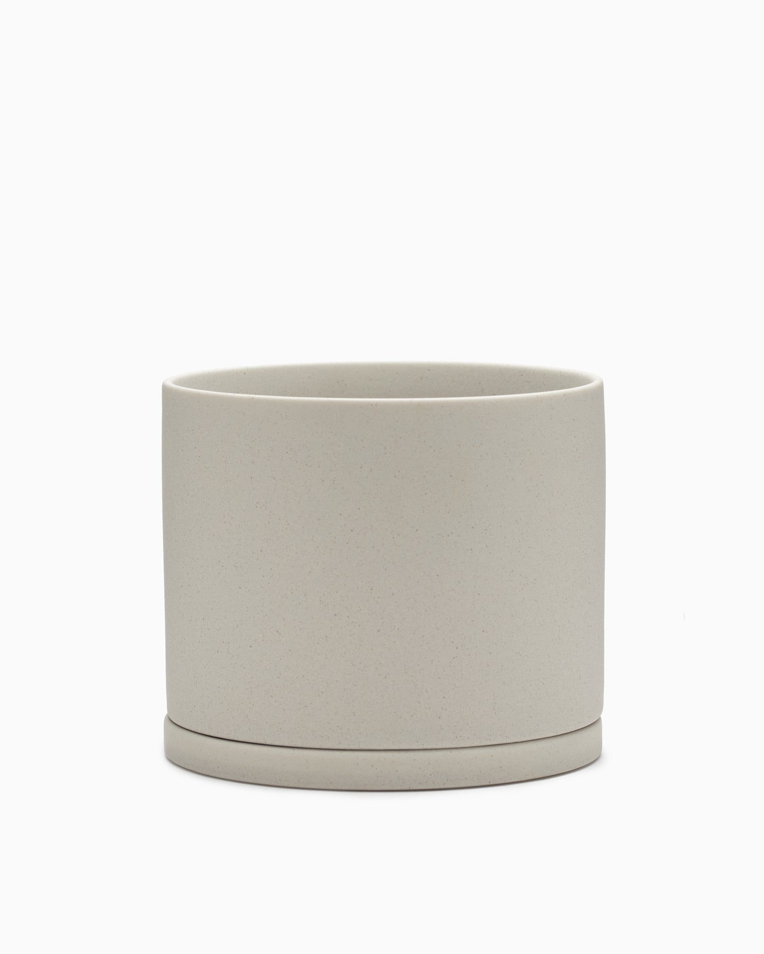 Plant Pot 191 Medium - Earth Gray