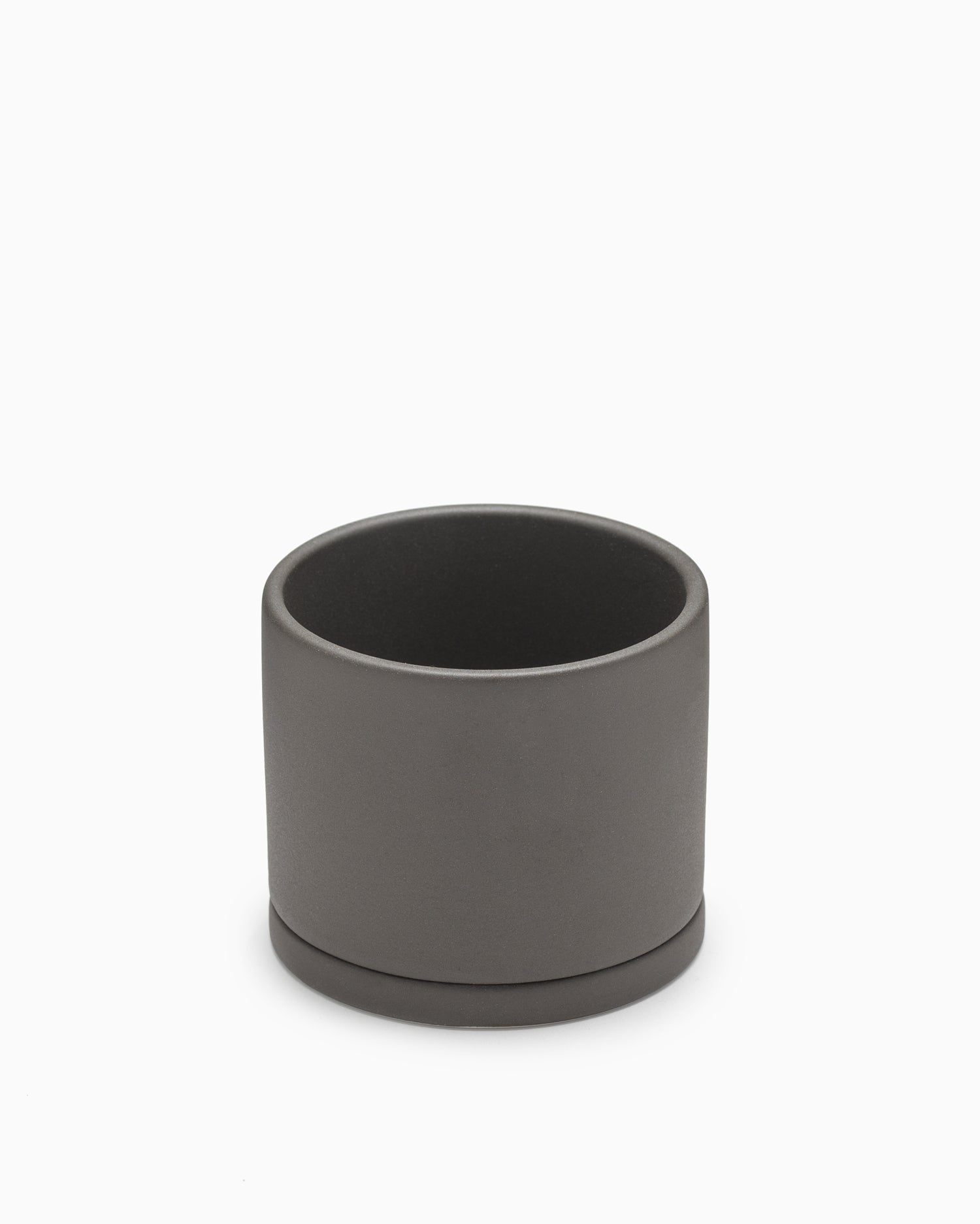 Plant Pot 191 Small - Dark Gray