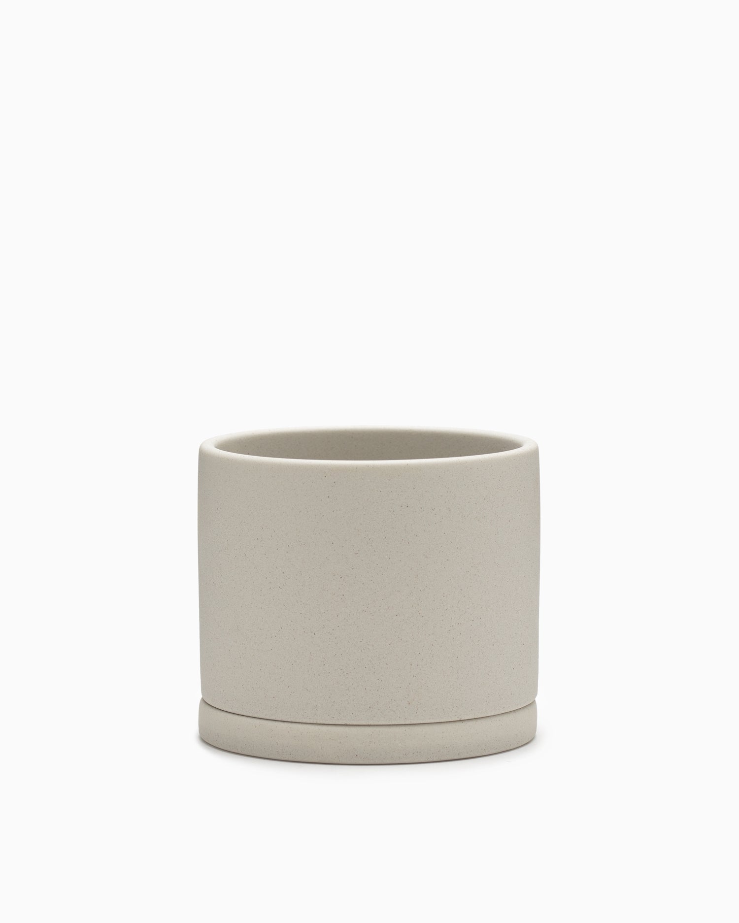 Plant Pot 191 Small - Earth Gray