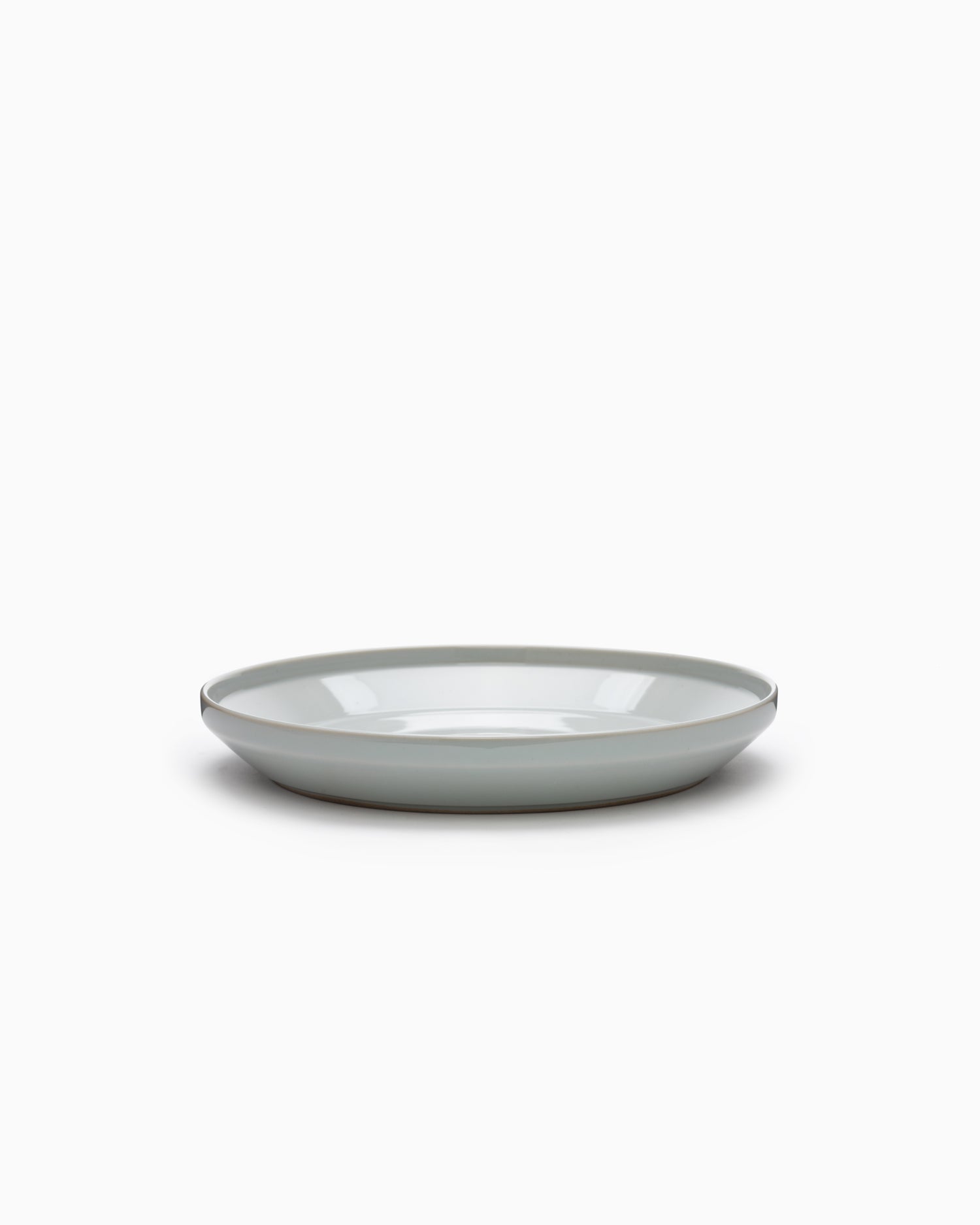 Rim Plate 160mm - Earth Gray