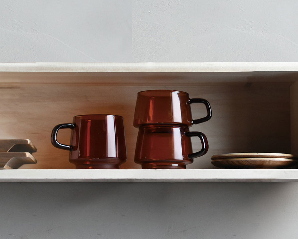 Amber Sepia Cup 340ml