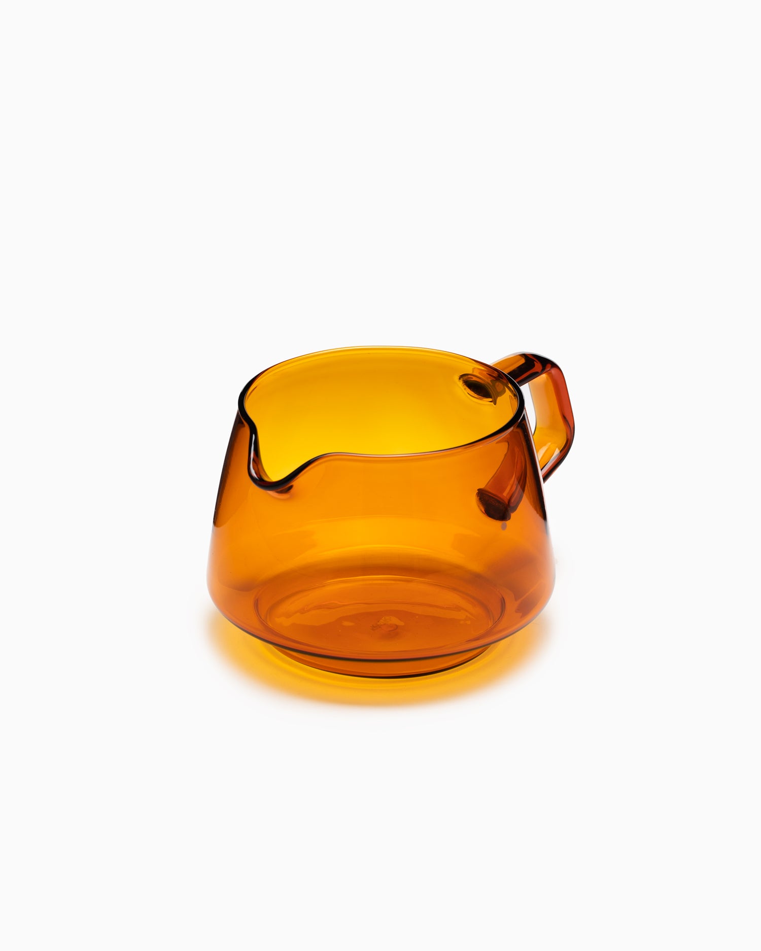 Amber Sepia Jug - 300ml