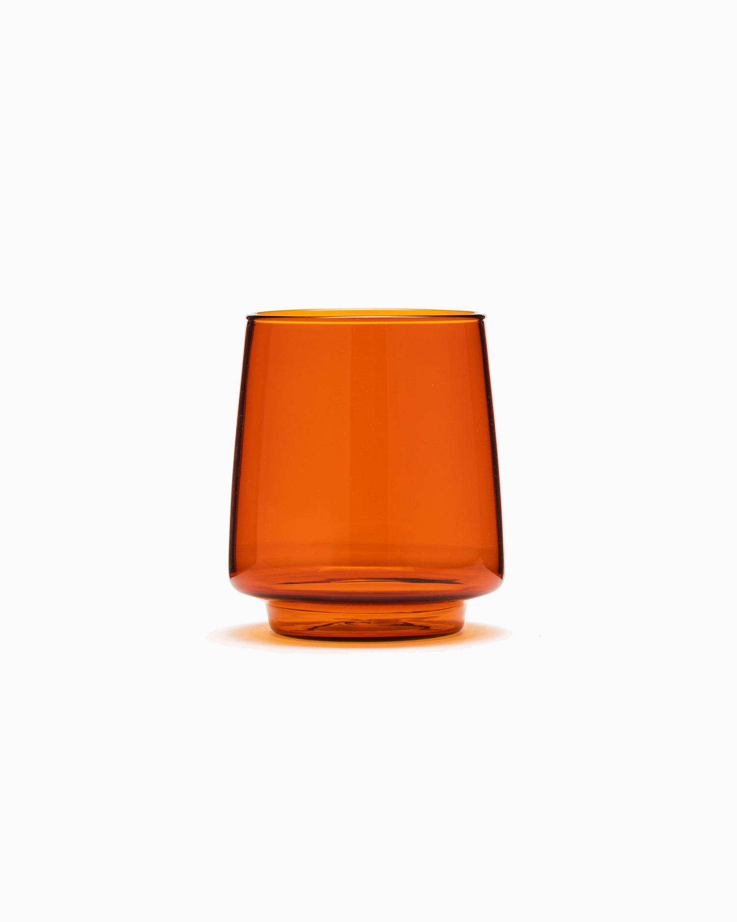 Amber Sepia Tumbler Large