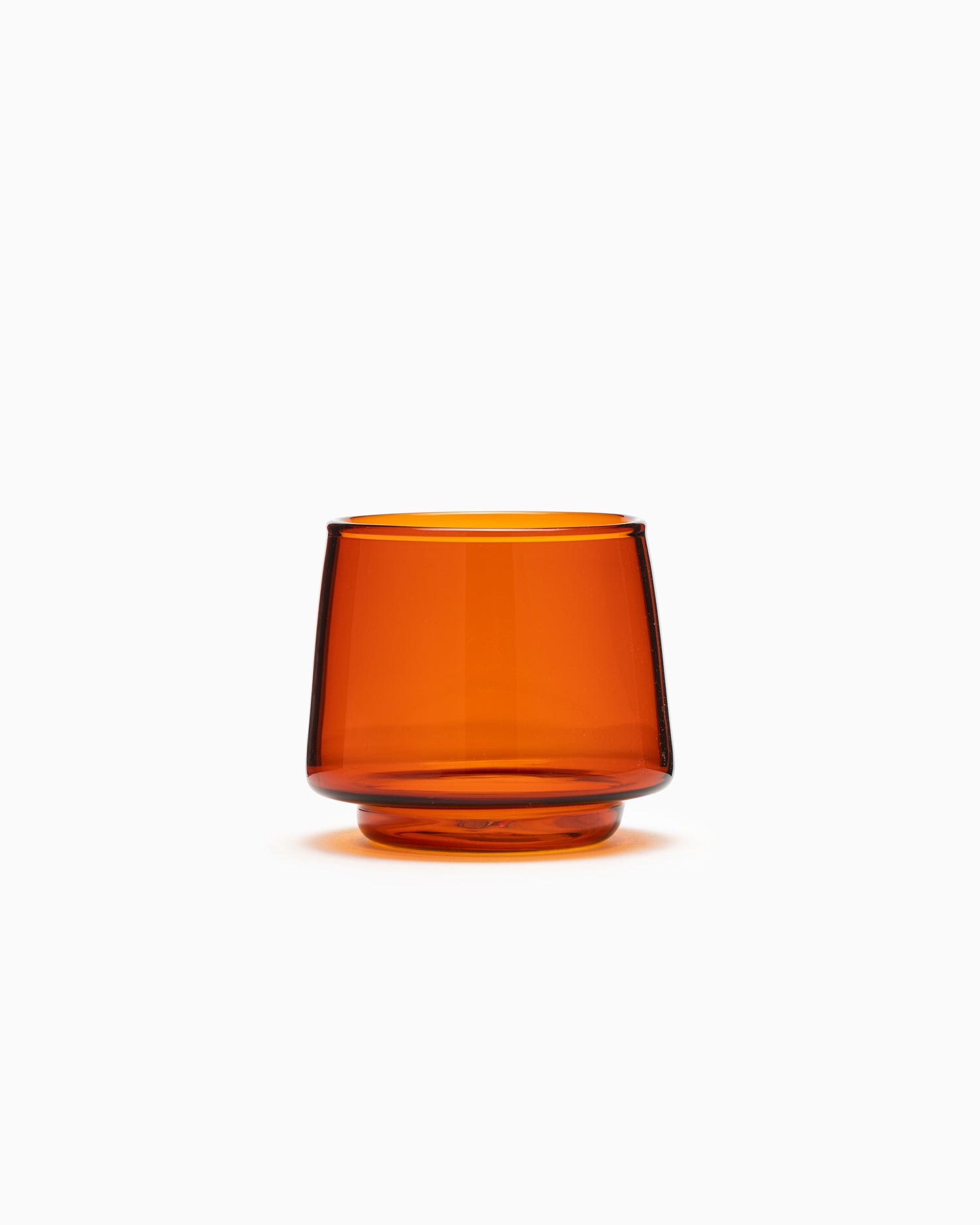 Amber Sepia Tumbler Small