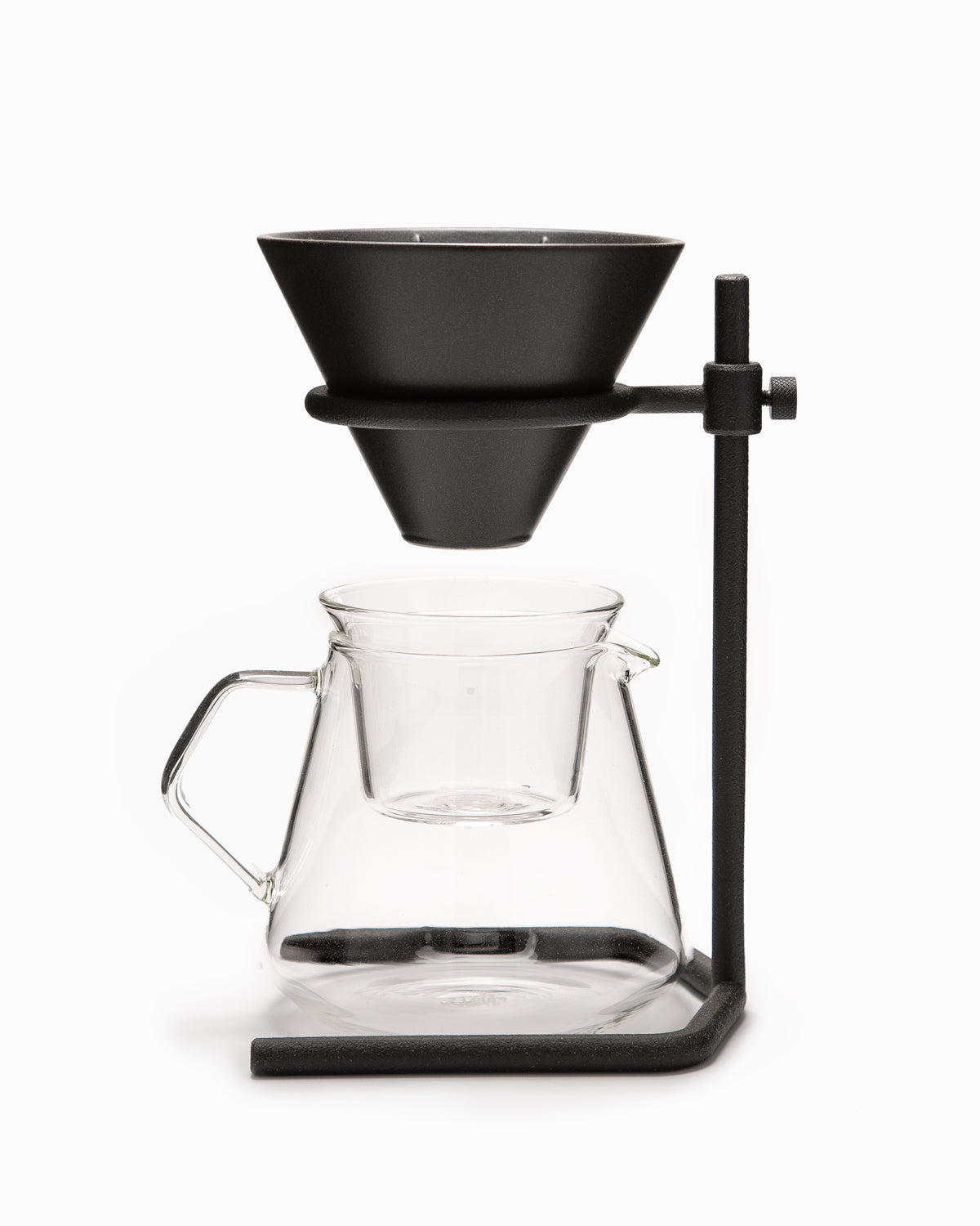 4 Cup Brewer Stand Set