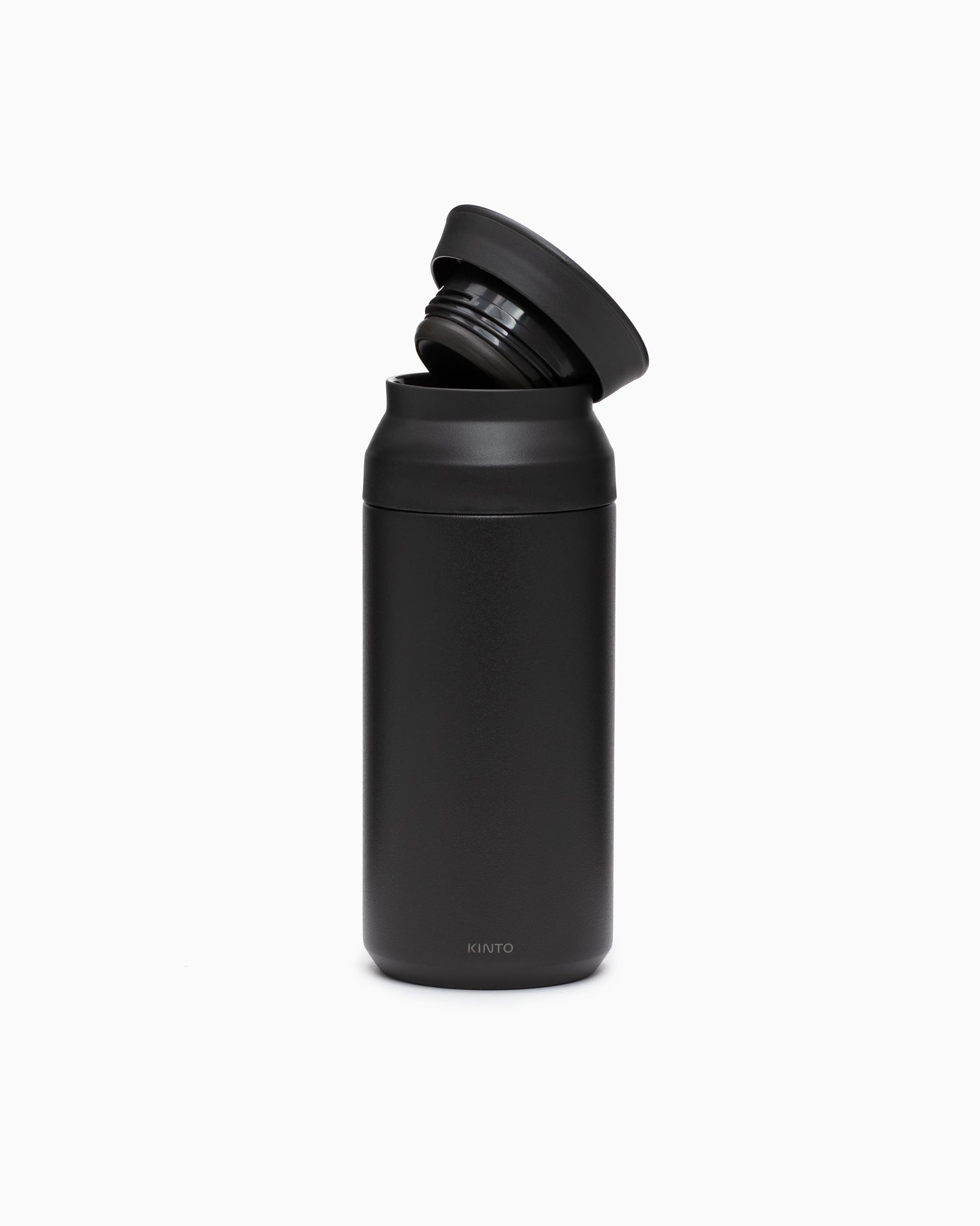 Travel Tumbler 500ml - Black