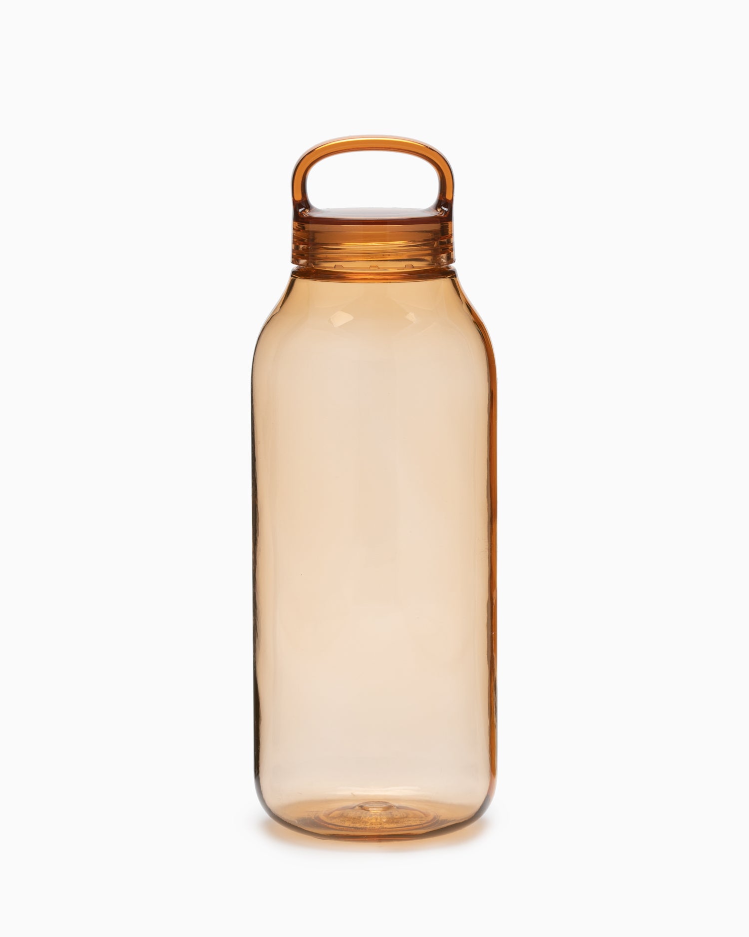 Water Bottle 500ml - Amber