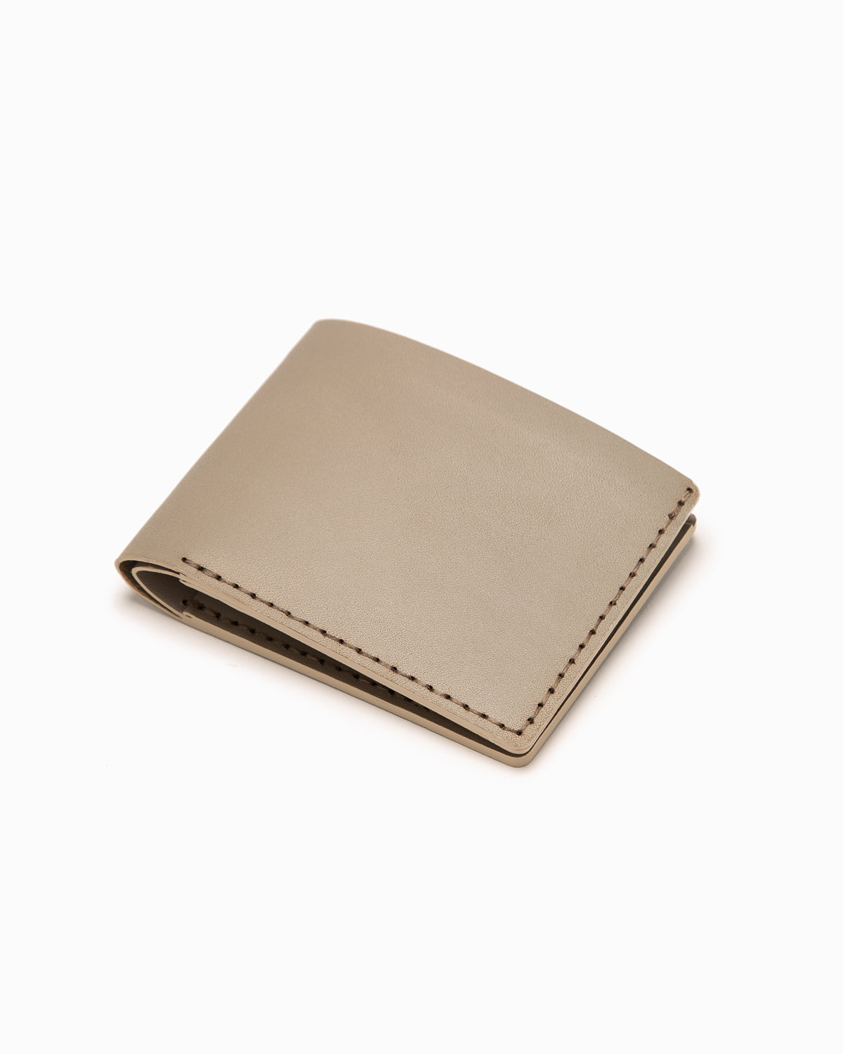 MAKR Landscape Billfold Wallet - Grey
