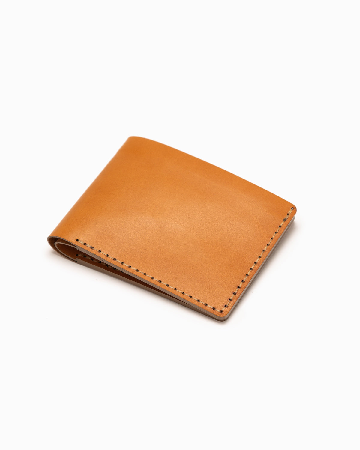 MAKR Landscape Billfold Wallet - Russet