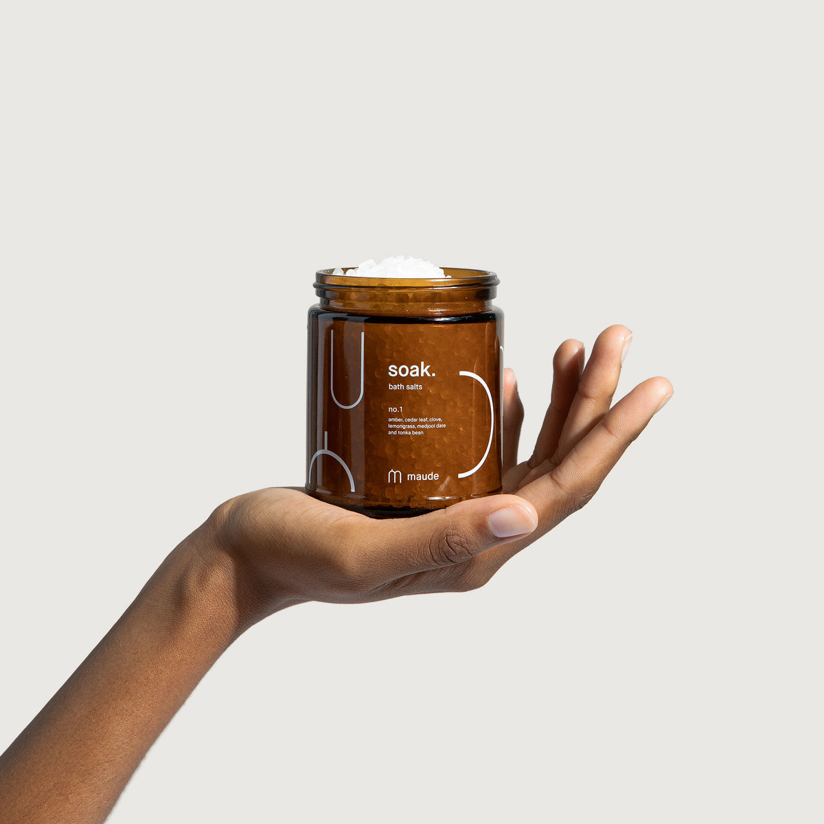 8oz Soak No. 1 Bath Salts - Maude