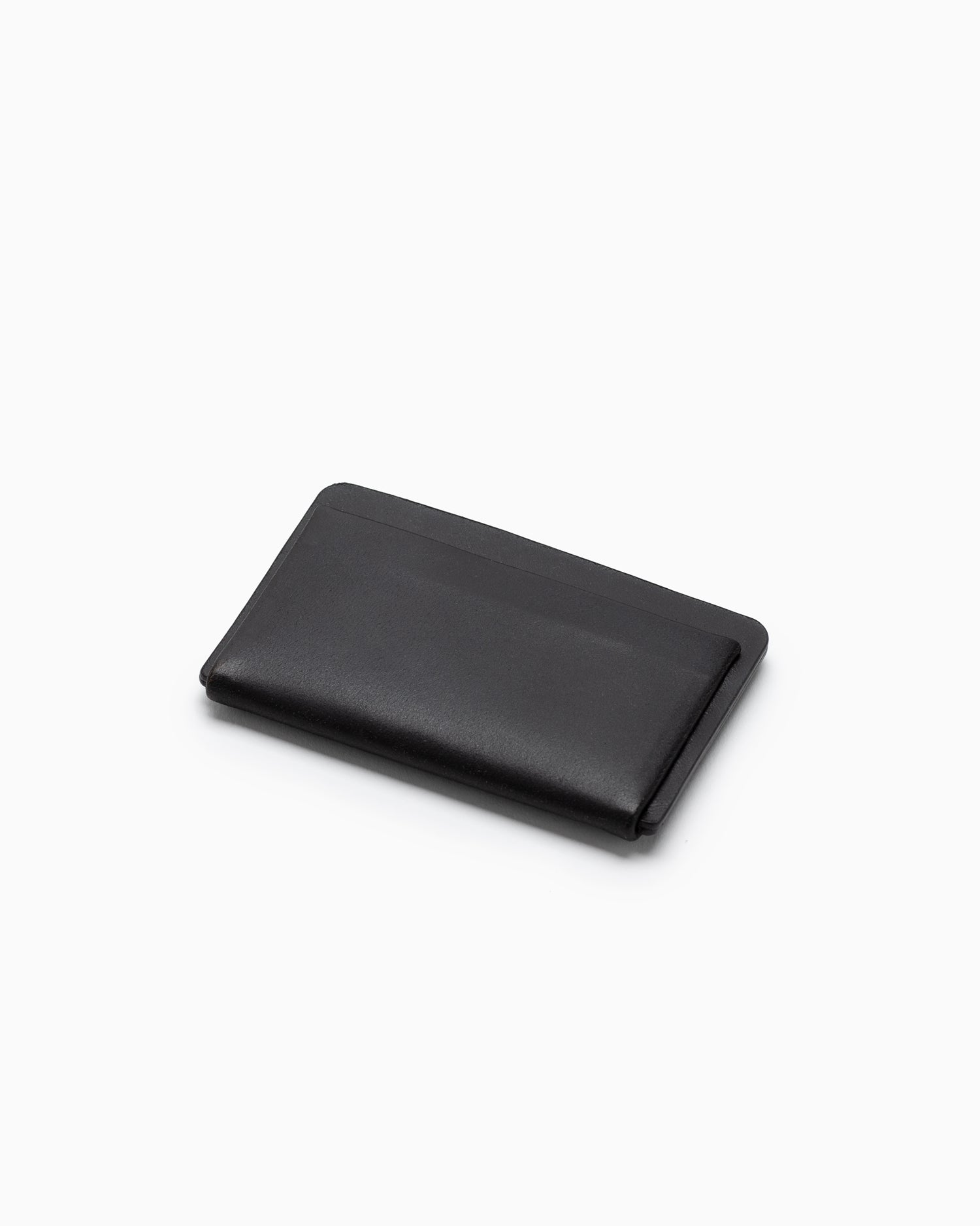 Loop Landscape Cardholder - Black