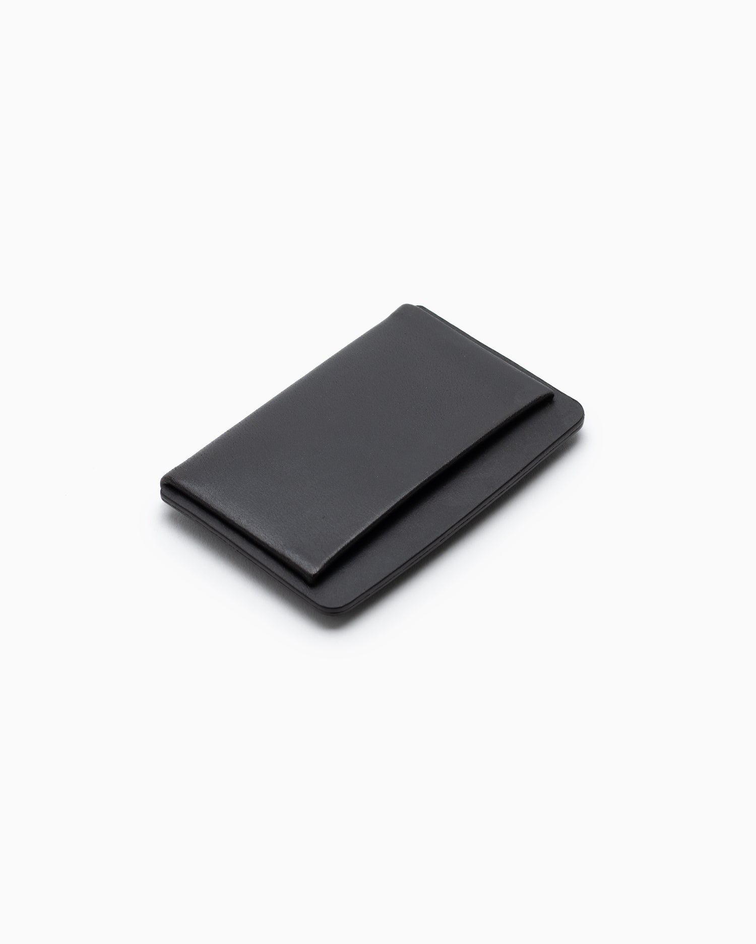 Loop Landscape Cardholder - Black