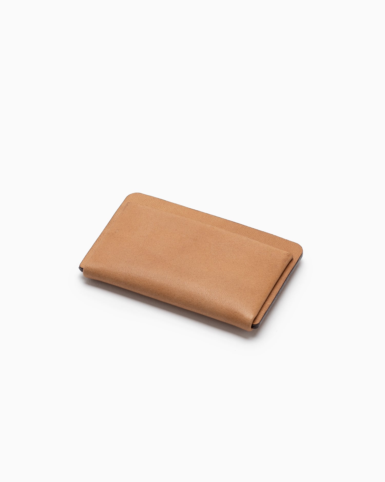 Loop Landscape Cardholder - Tobacco