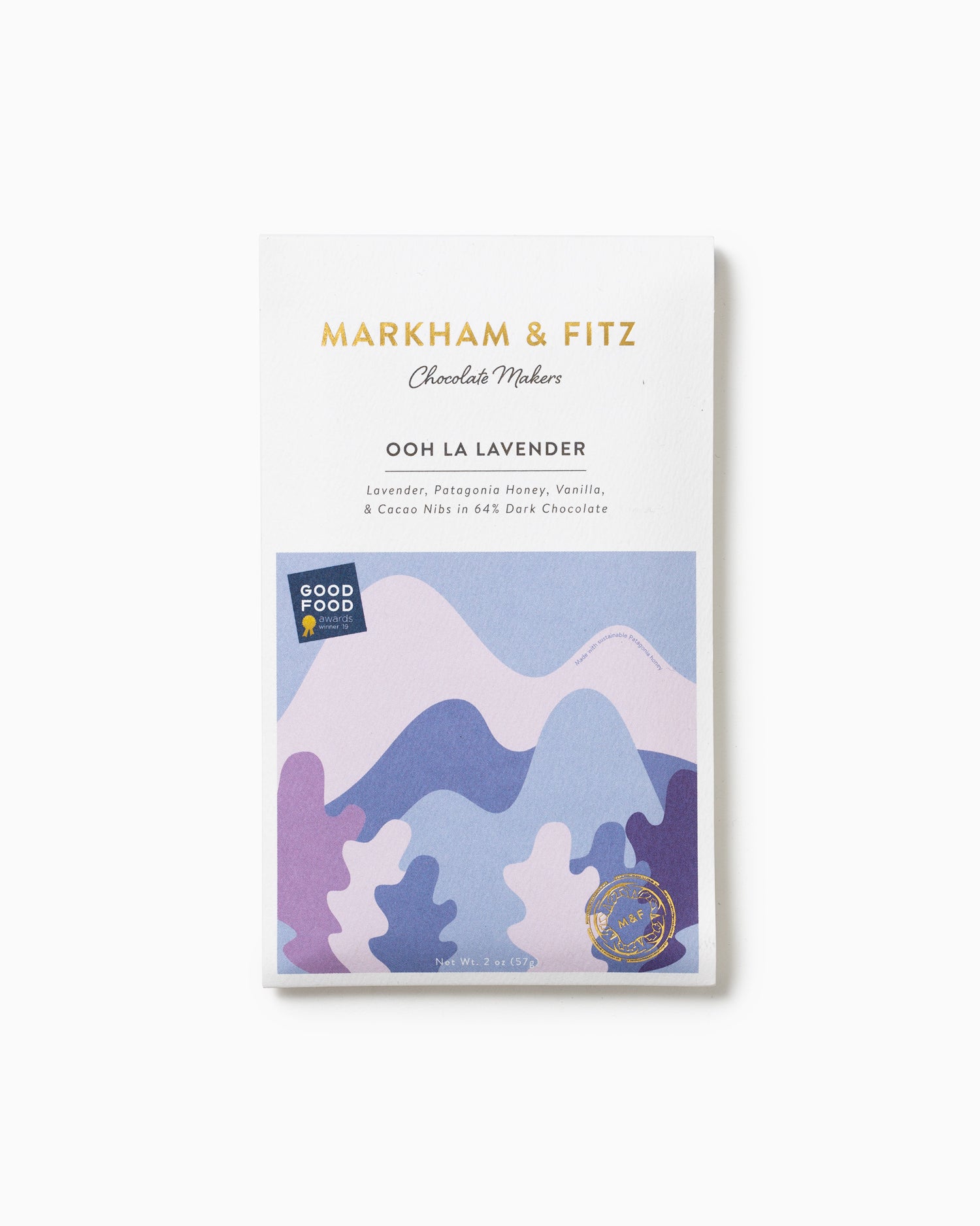 Ooh La Lavender - Markham & Fitz