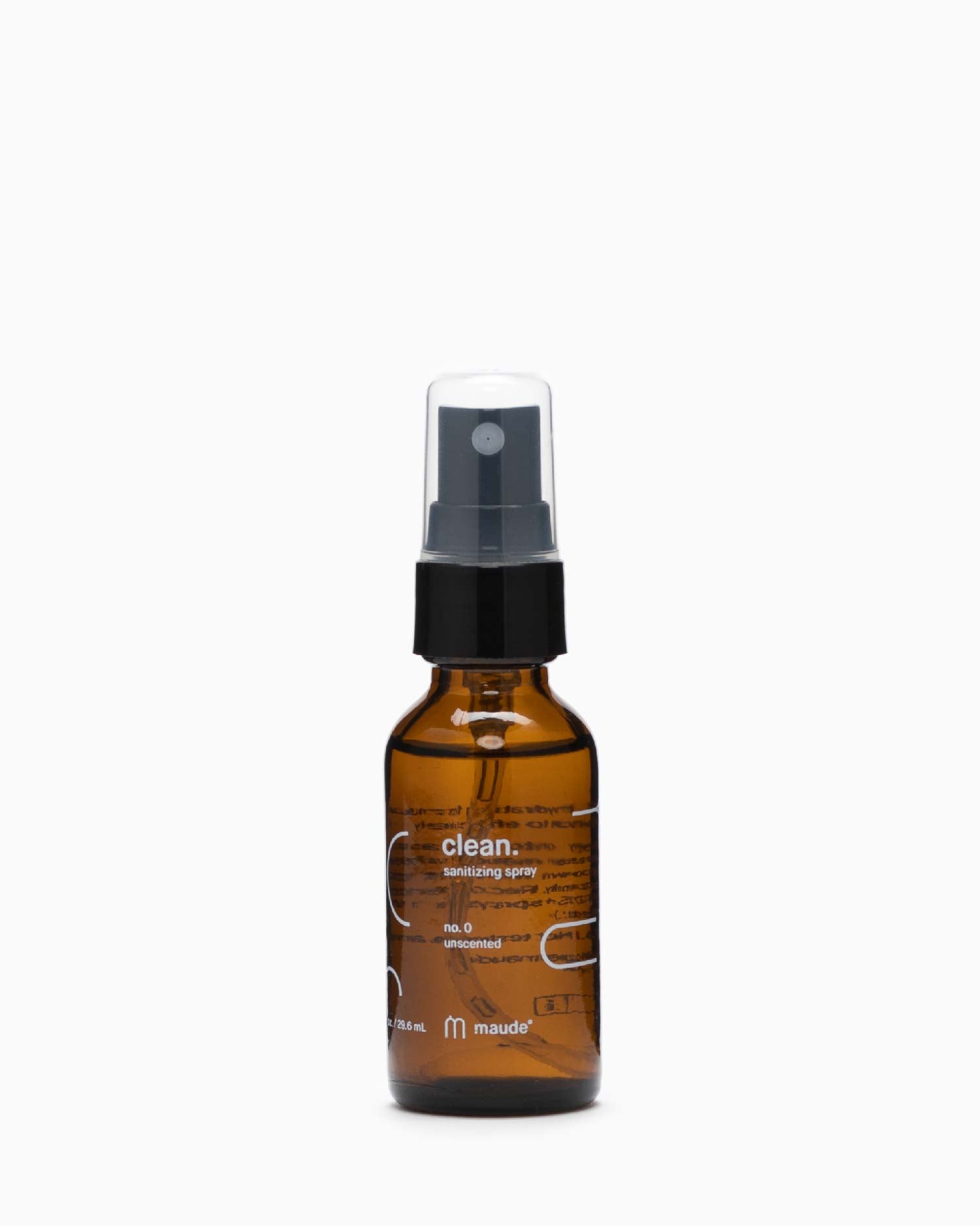 1oz Clean N°0 Hand-Sanitizer - Maude