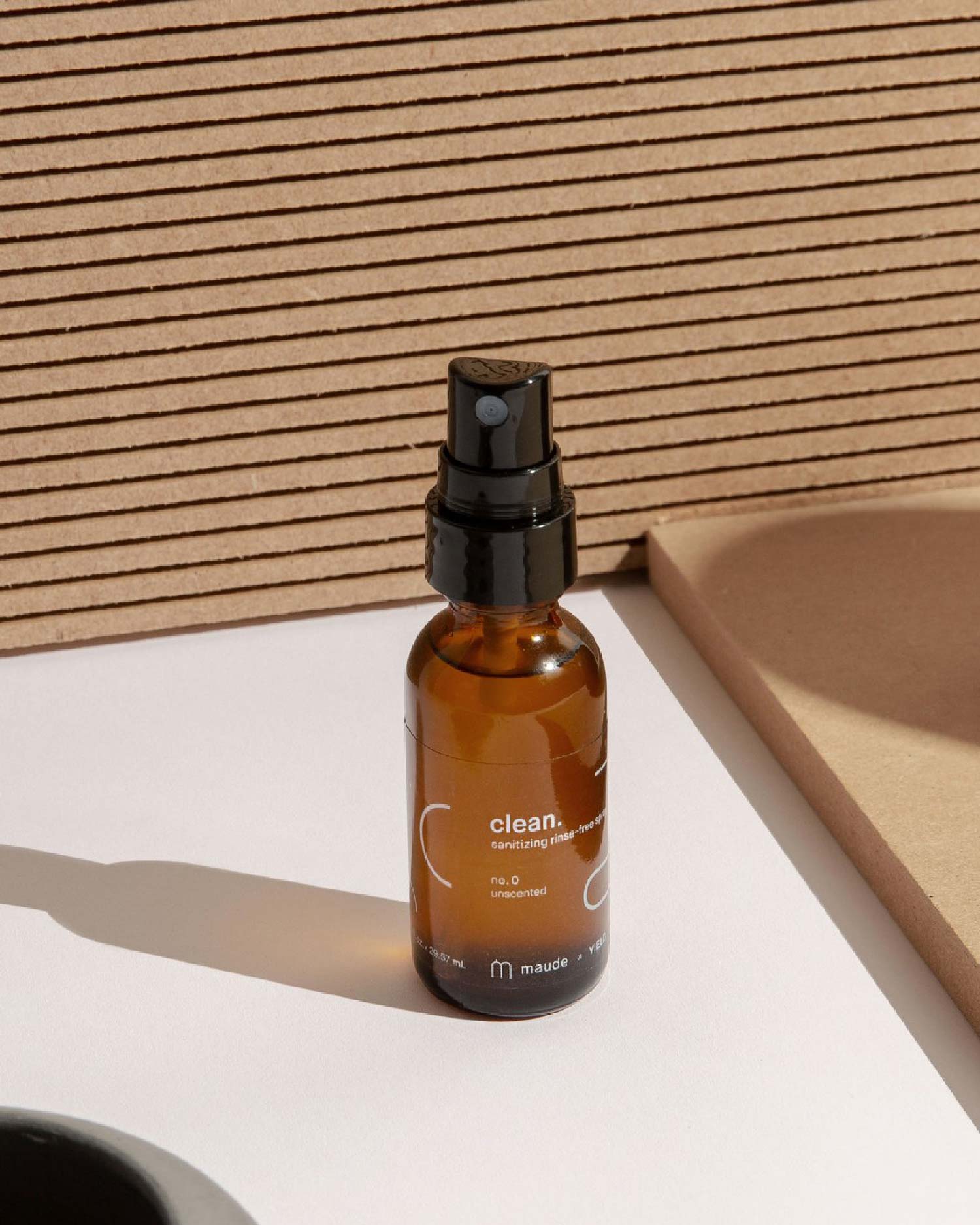 1oz Clean N°0 Hand-Sanitizer - Maude