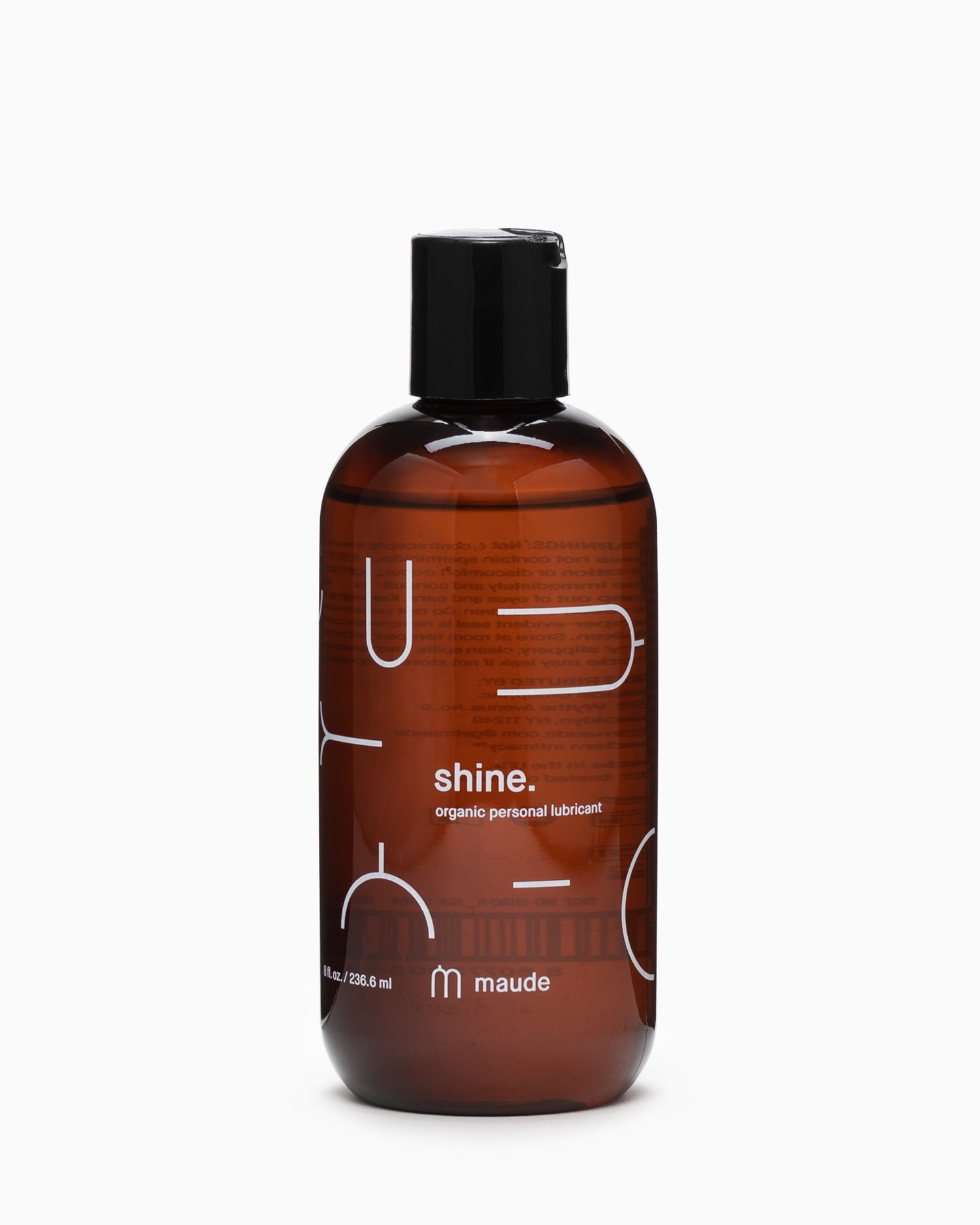 8oz Shine Lubricant - Maude