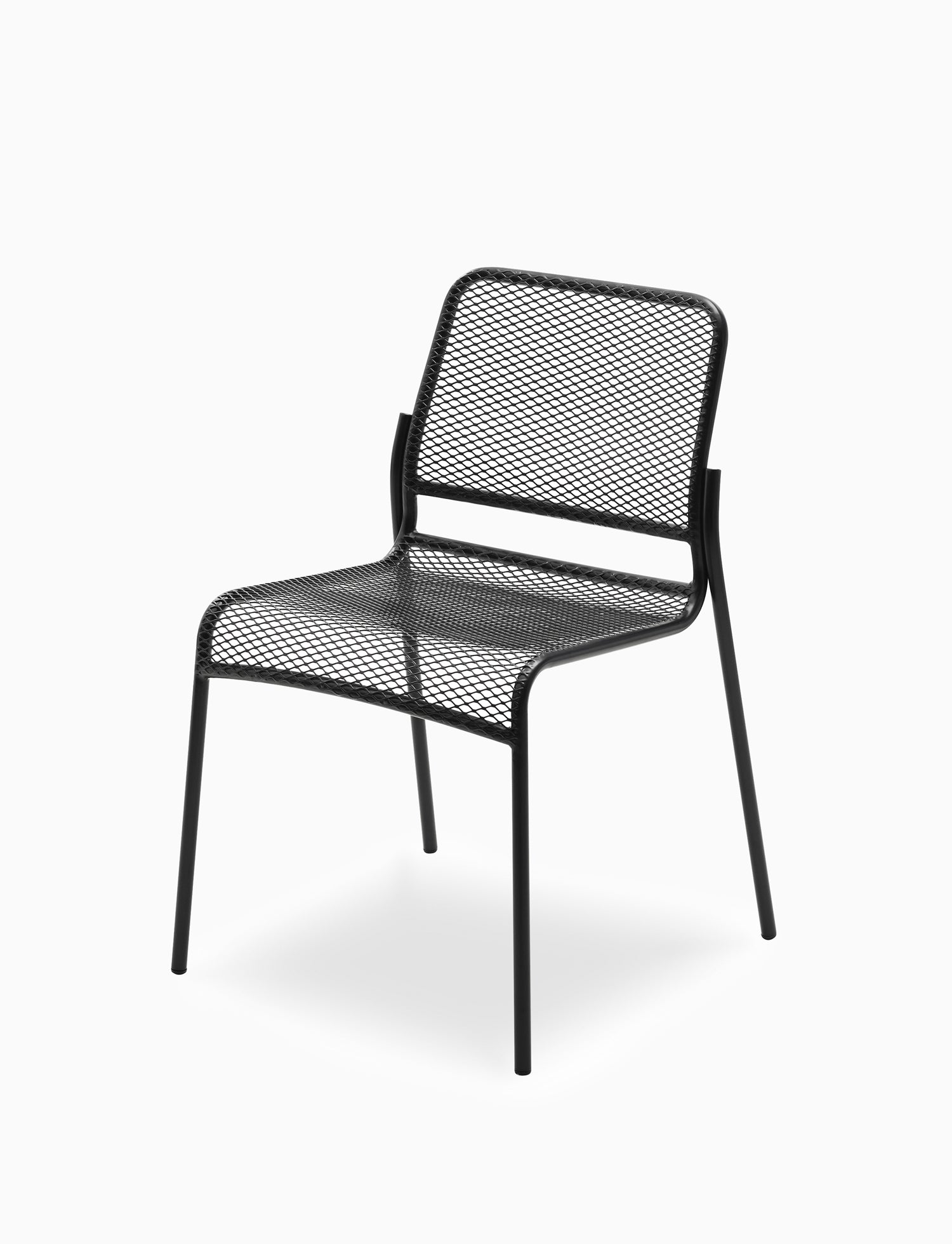 Mira Chair - Anthracite Black