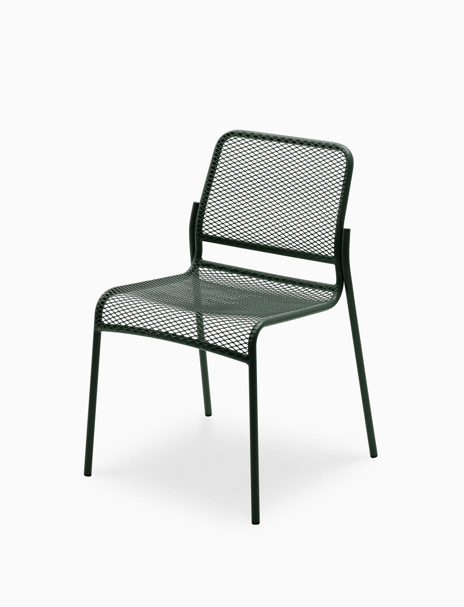 Mira Chair - Hunter Green