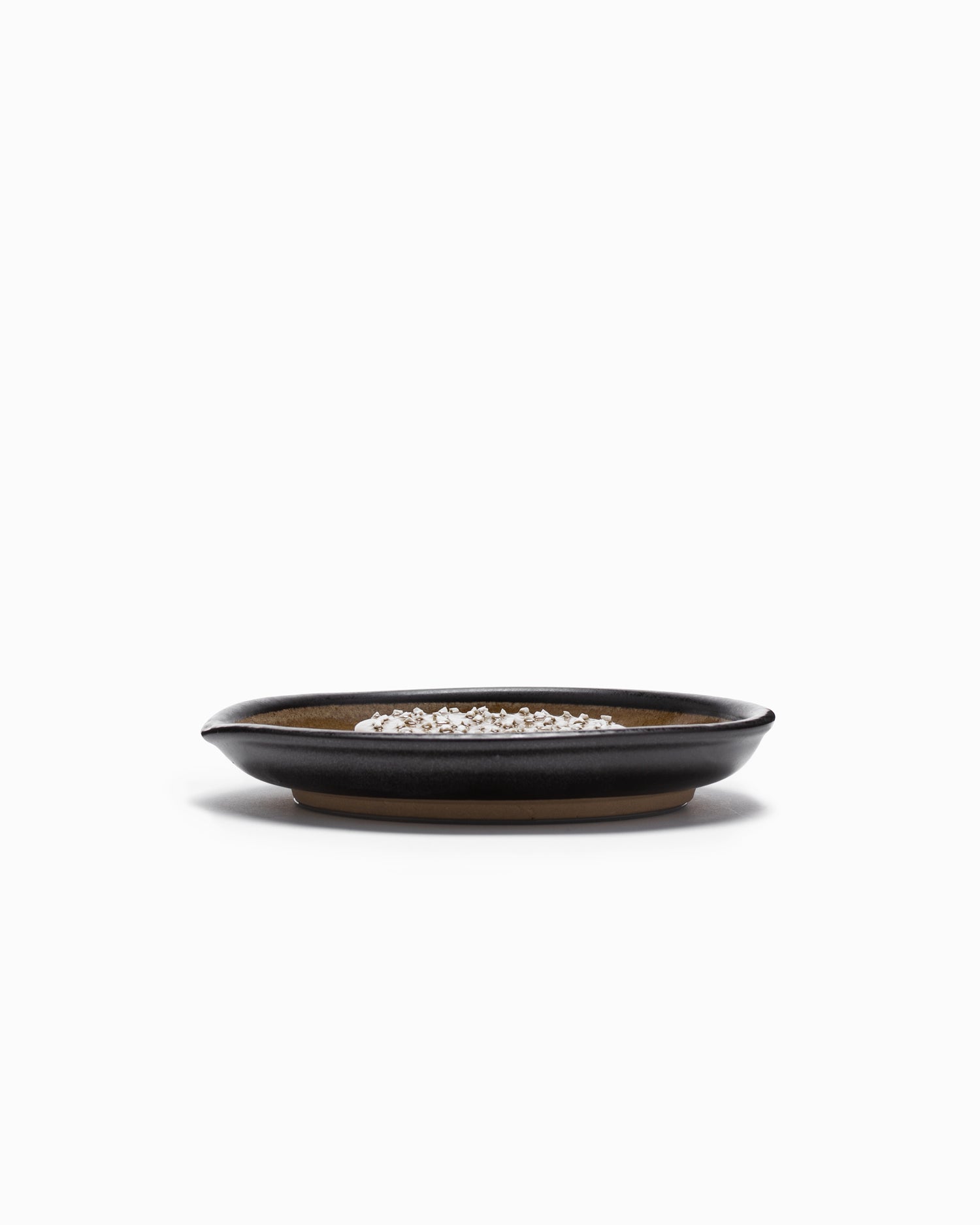 Mujun Suri Plate - Black