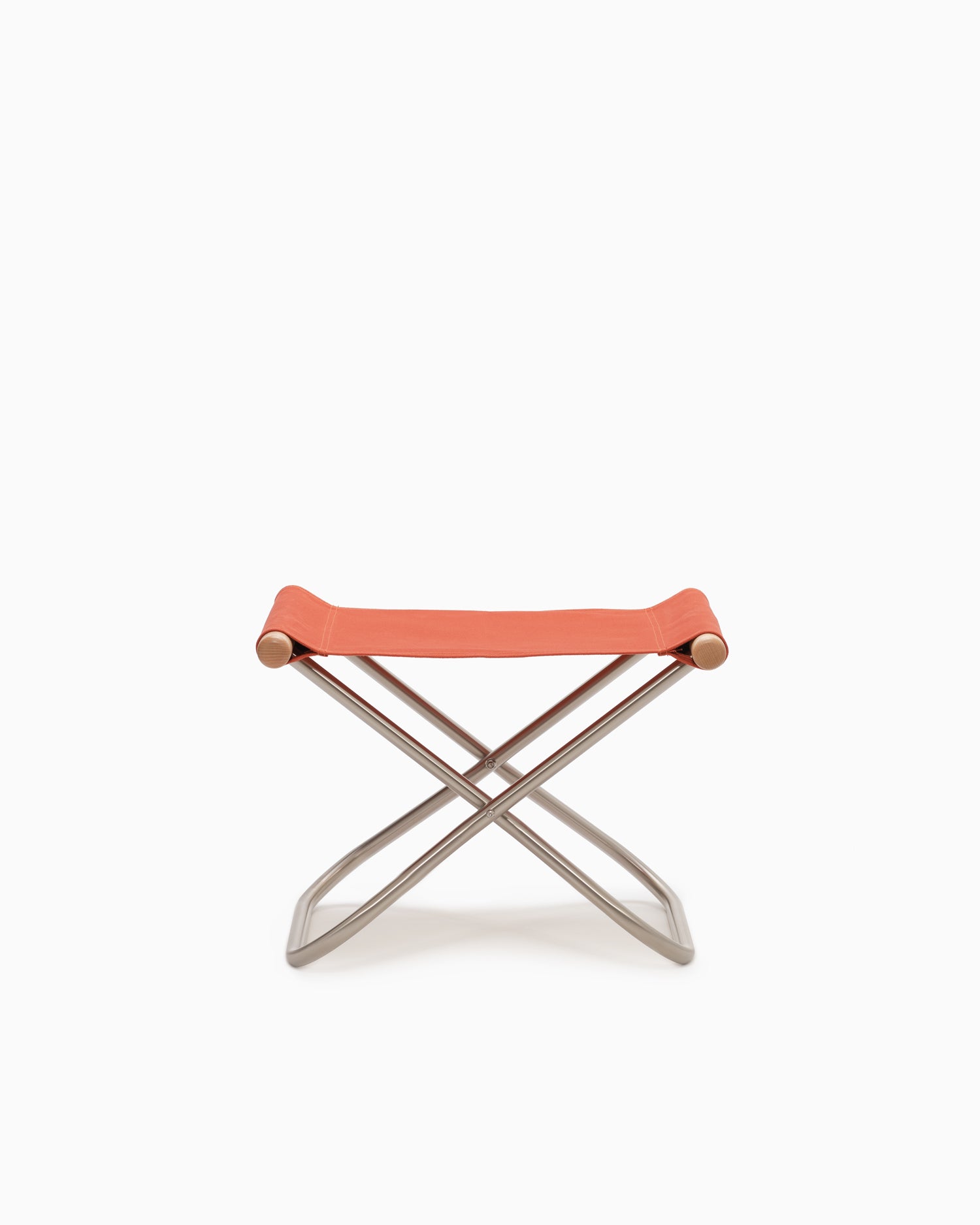 Nychair X Ottoman - Terracotta