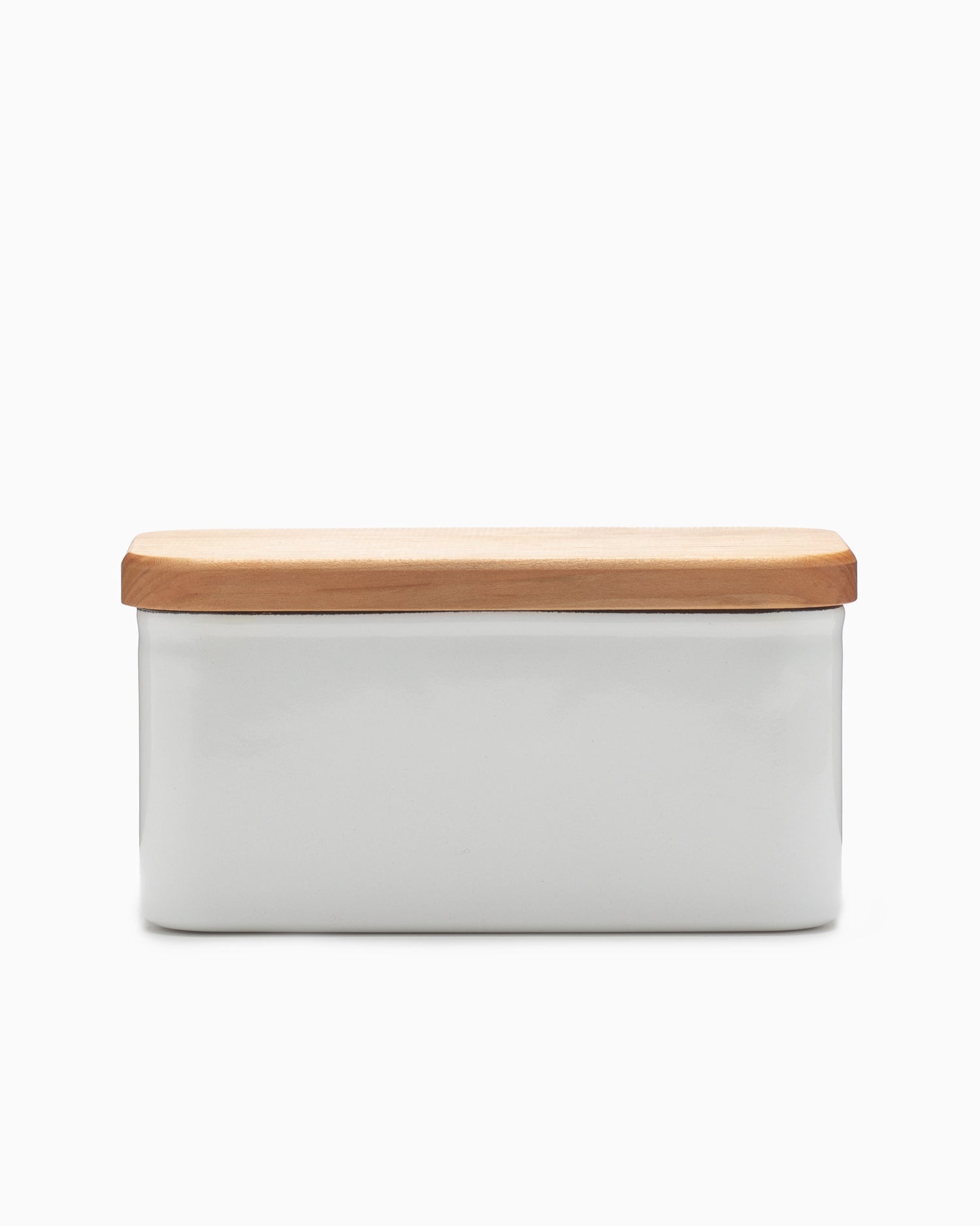 Large Enamel Butter Case - Noda Horo