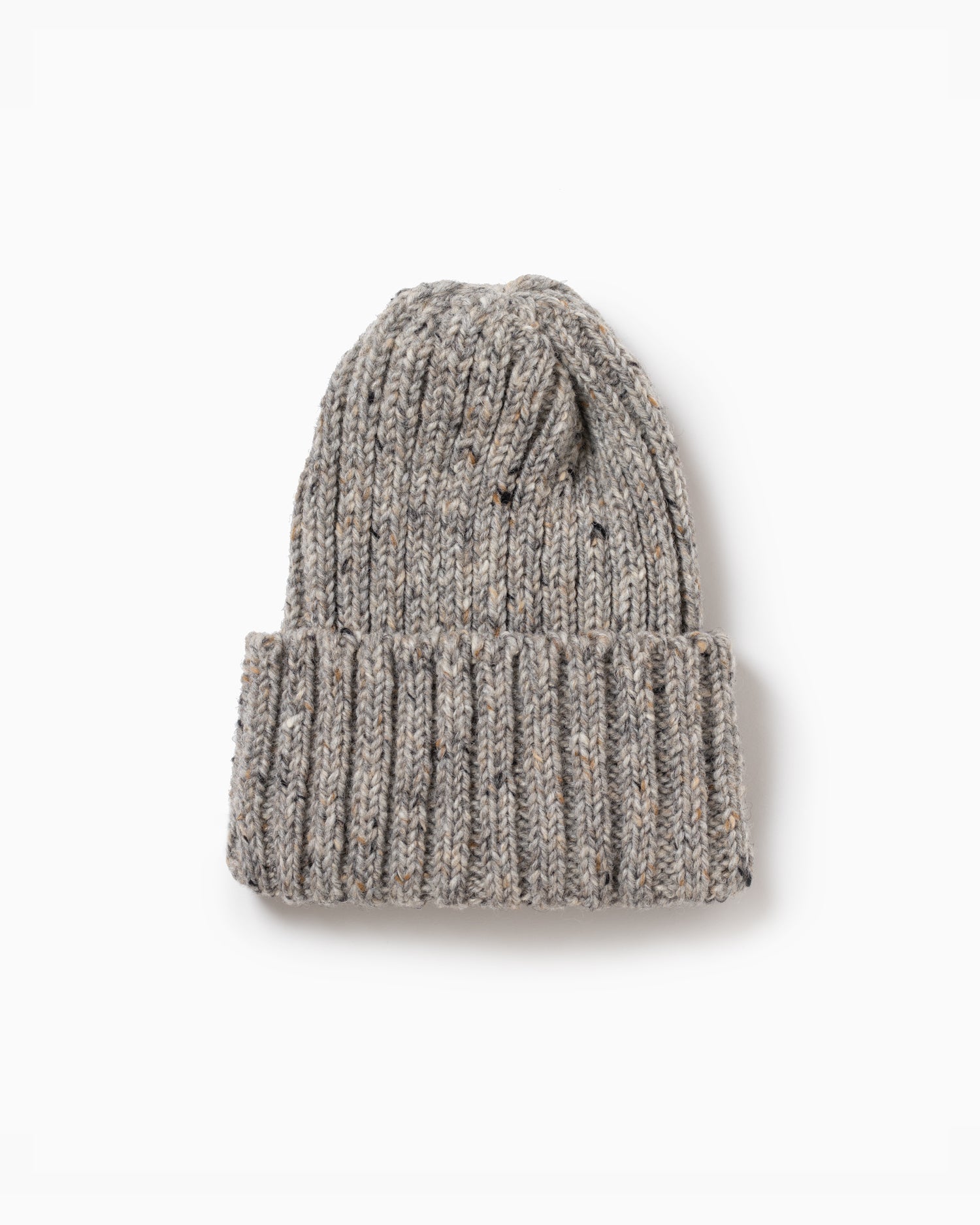 OFS. Watchcap Hat - Grey Fleck